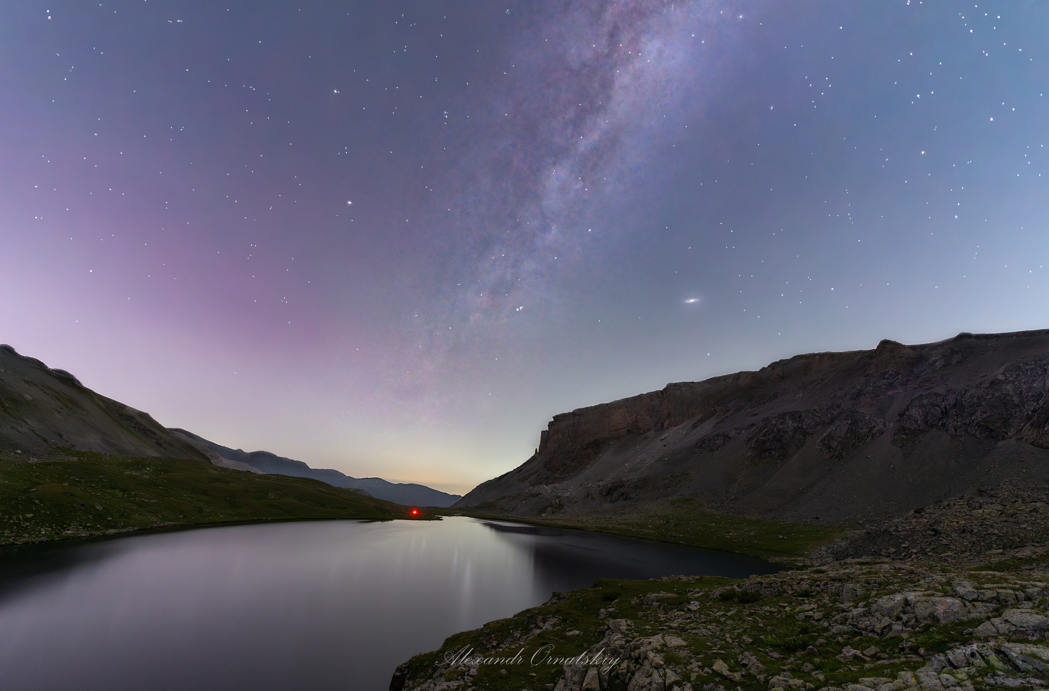 , Alexander Ornatskiy