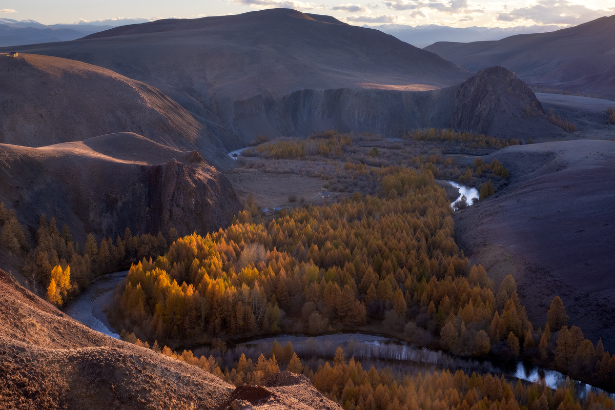 Алтай, Кокоря, Юсупов Александр