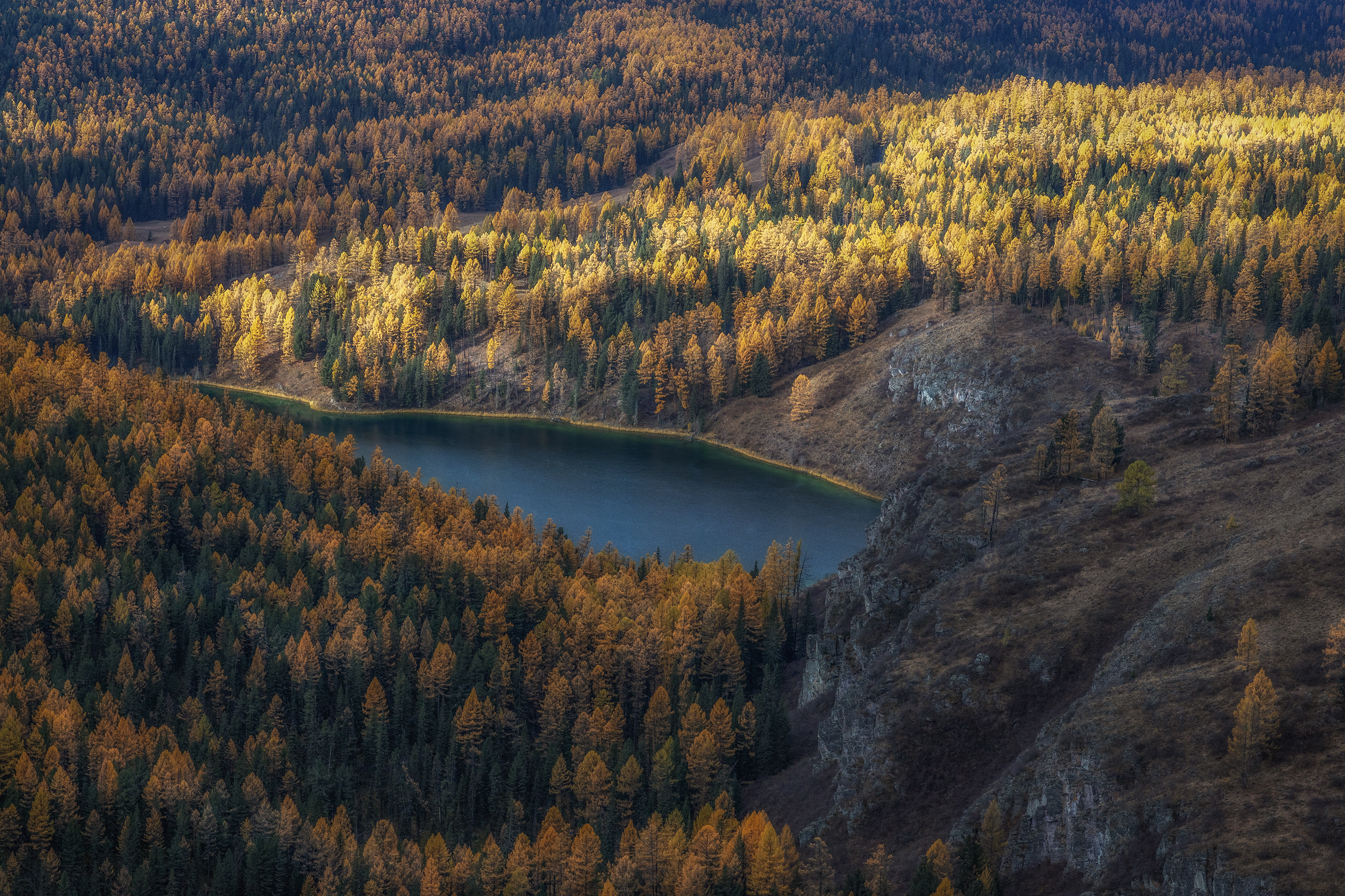 Алтай, Гусева Елена