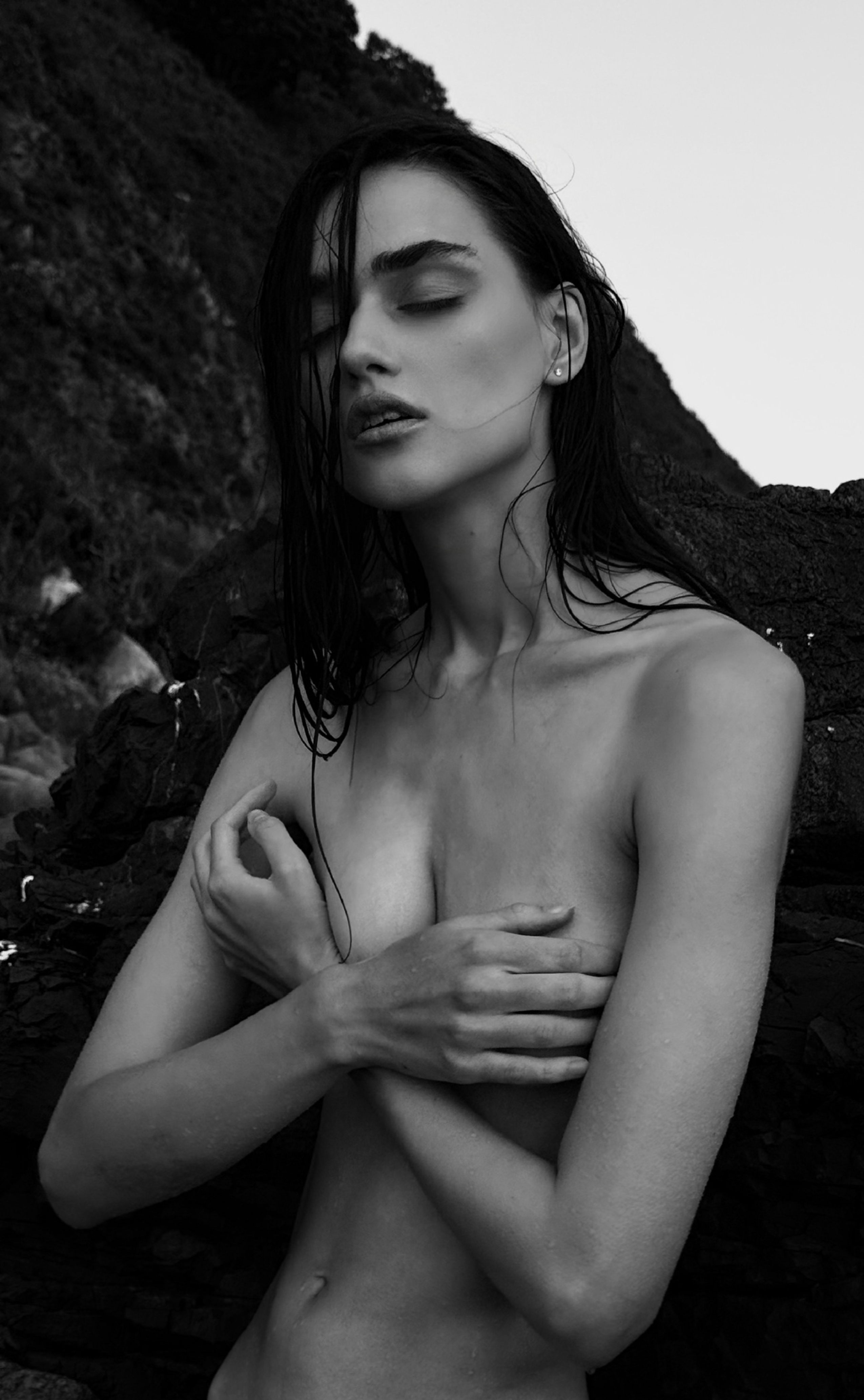 nude, erotic, woman, girl, model, topless, artnude, beautiful, красота, модель, грудь, обнаженная, модель, девушка, голая, нагота, ню, Лебединский Владислав