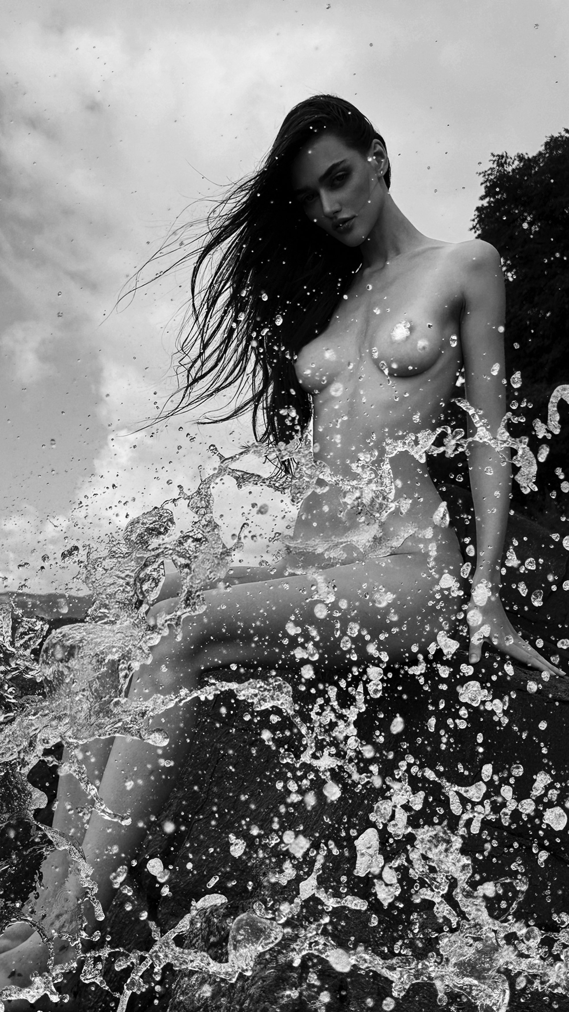 nude, erotic, woman, girl, model, topless, artnude, beautiful, красота, модель, грудь, обнаженная, модель, девушка, голая, нагота, ню, Лебединский Владислав