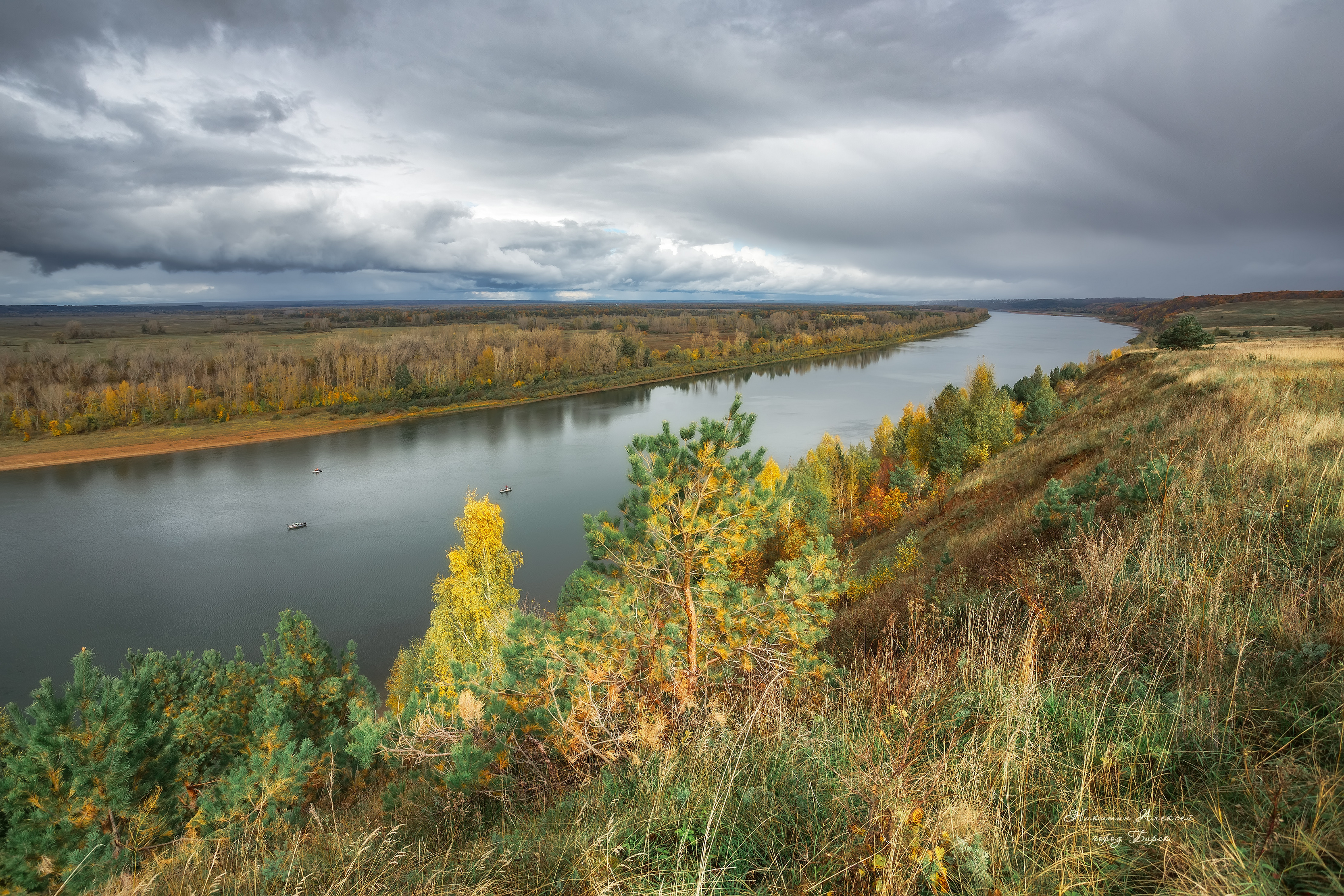 , Никитин Алексей