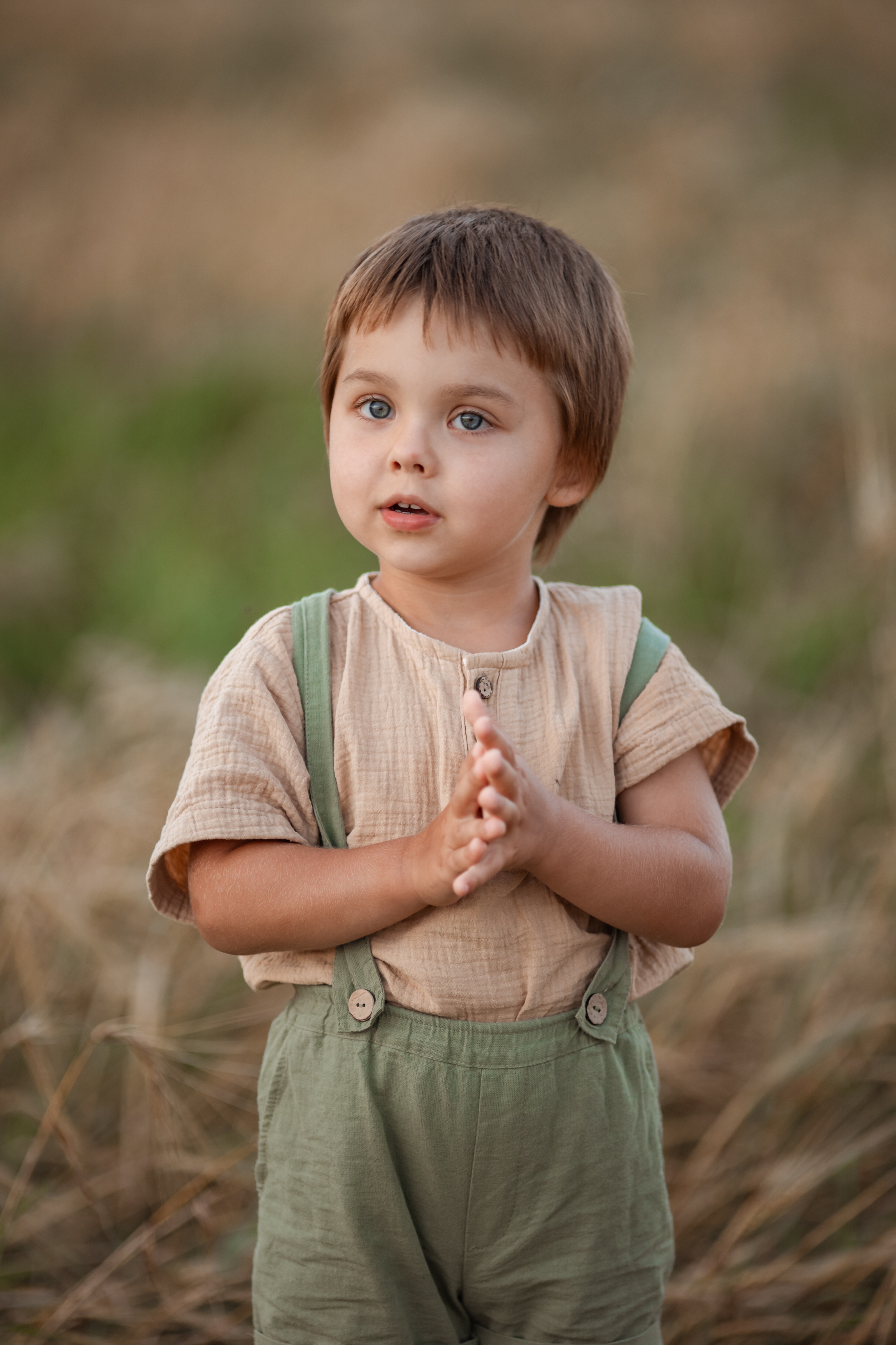 Child, Надежда Воробьёва