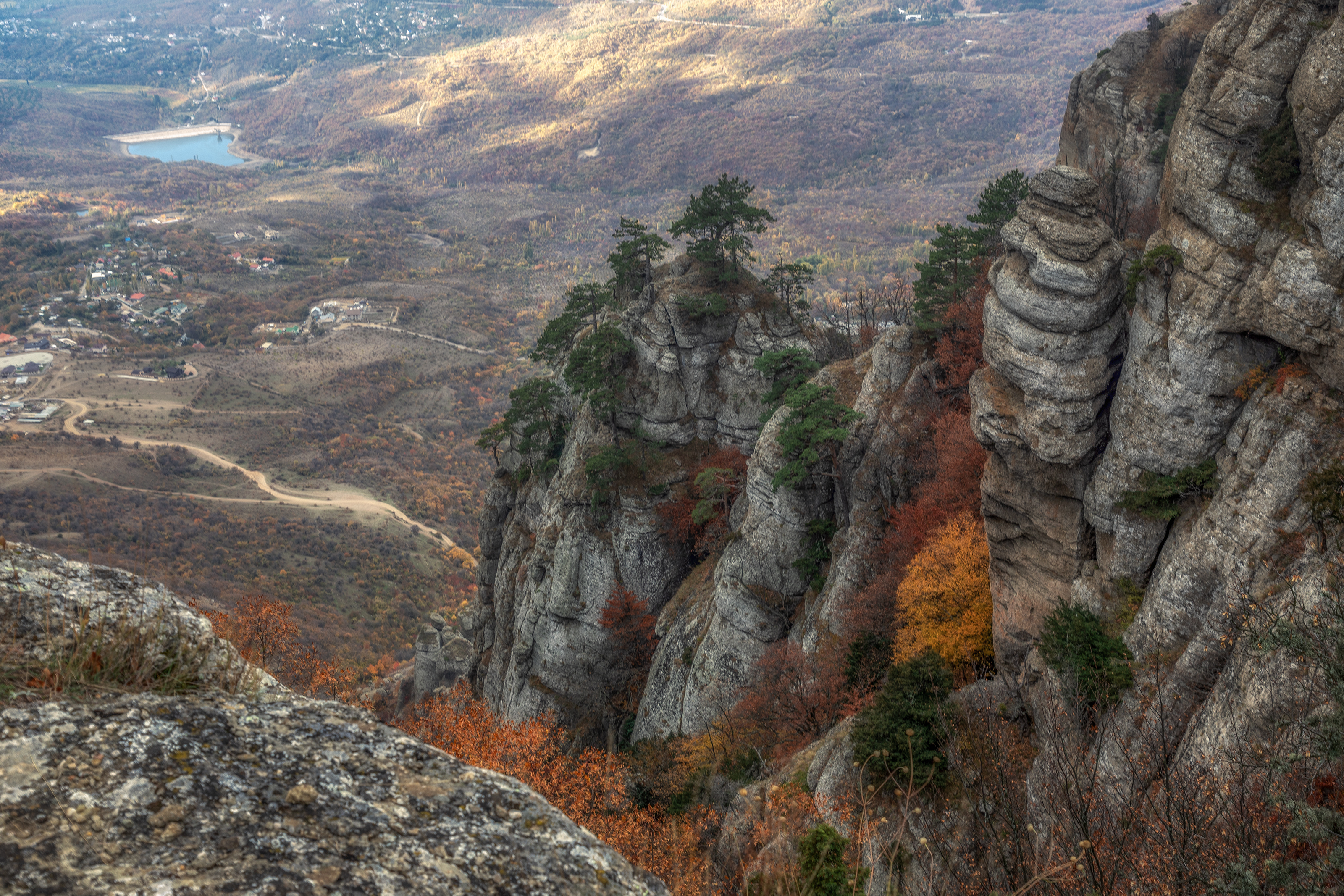 Крым, Гусева Елена