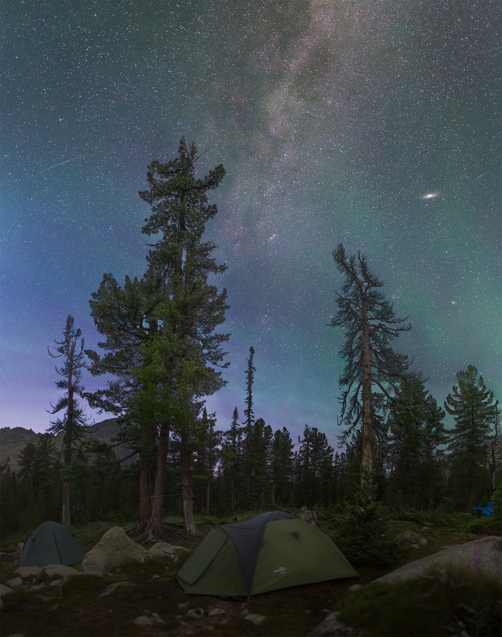 астрофото, астрофотография, ночь, астрономия, астропейзаж, млечный путь, звезды, ночное небо, night, nightphotography, stars, milkyway, longexposure, ергаки, сибирь, Кудашкина Ксения