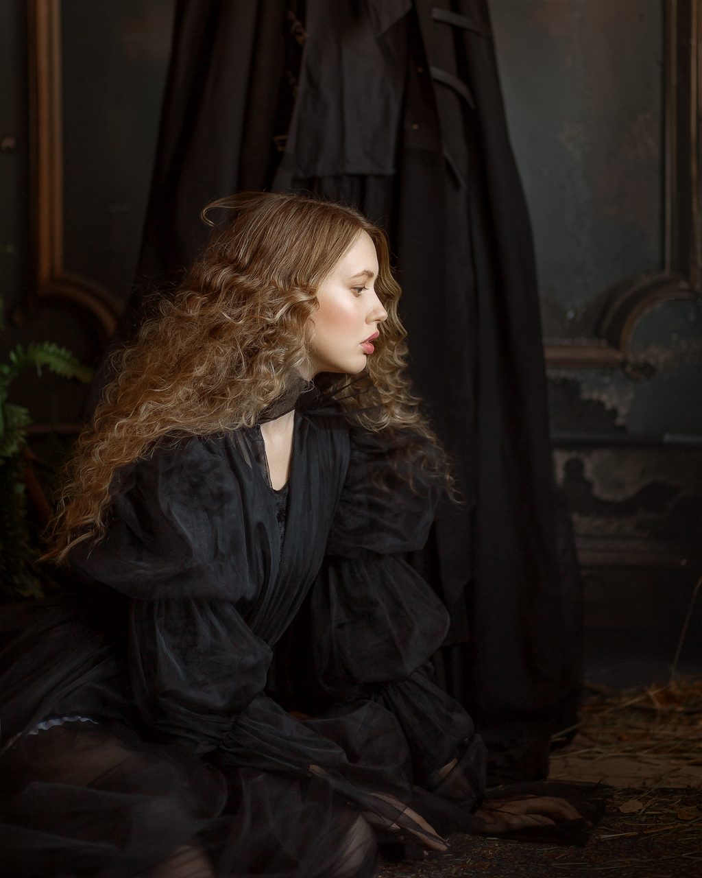 , Паршина Настасья