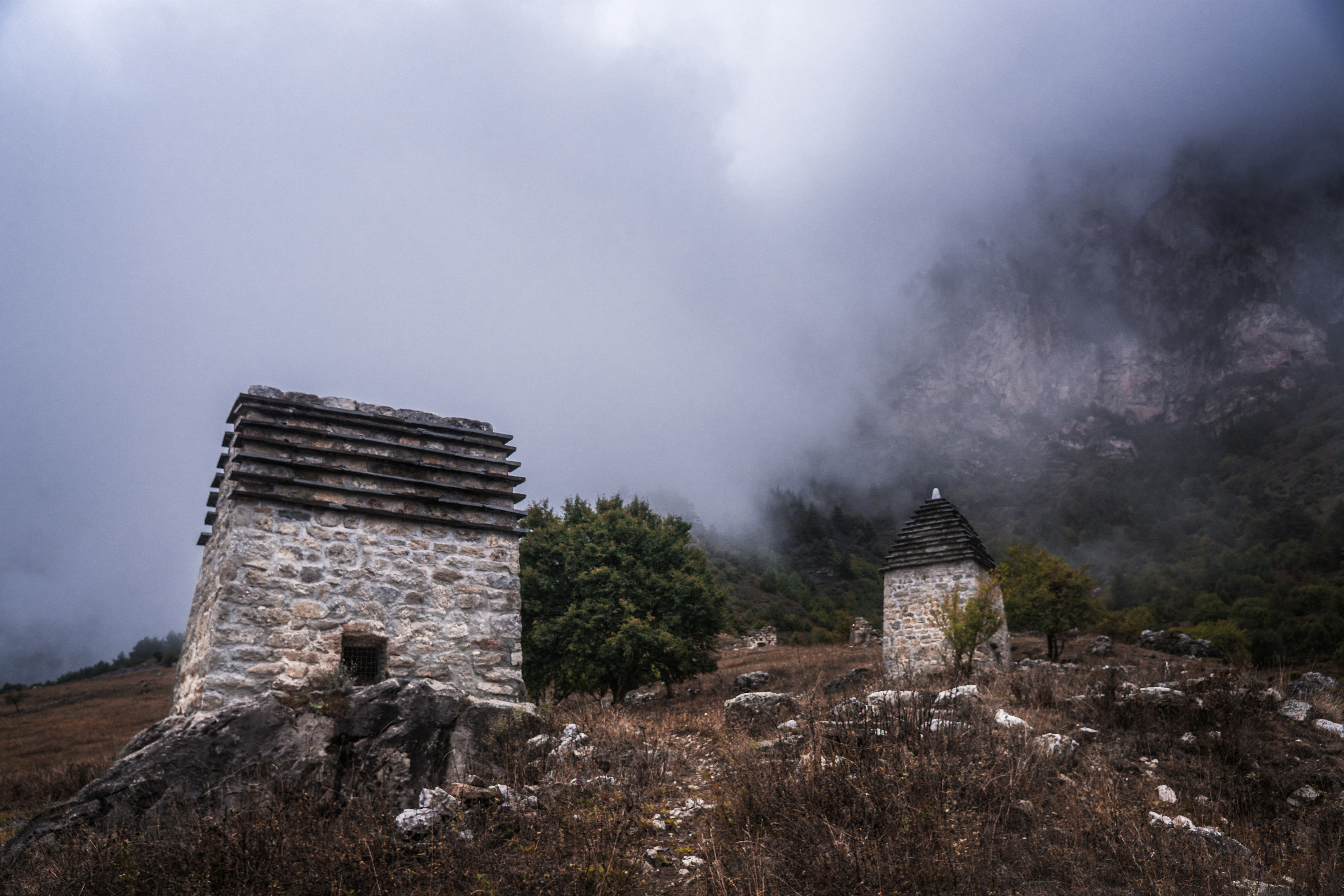 landscape, caucasus, mountines, ингушетия, пейзаж, горы, кавказ, Толстоноженко Илья