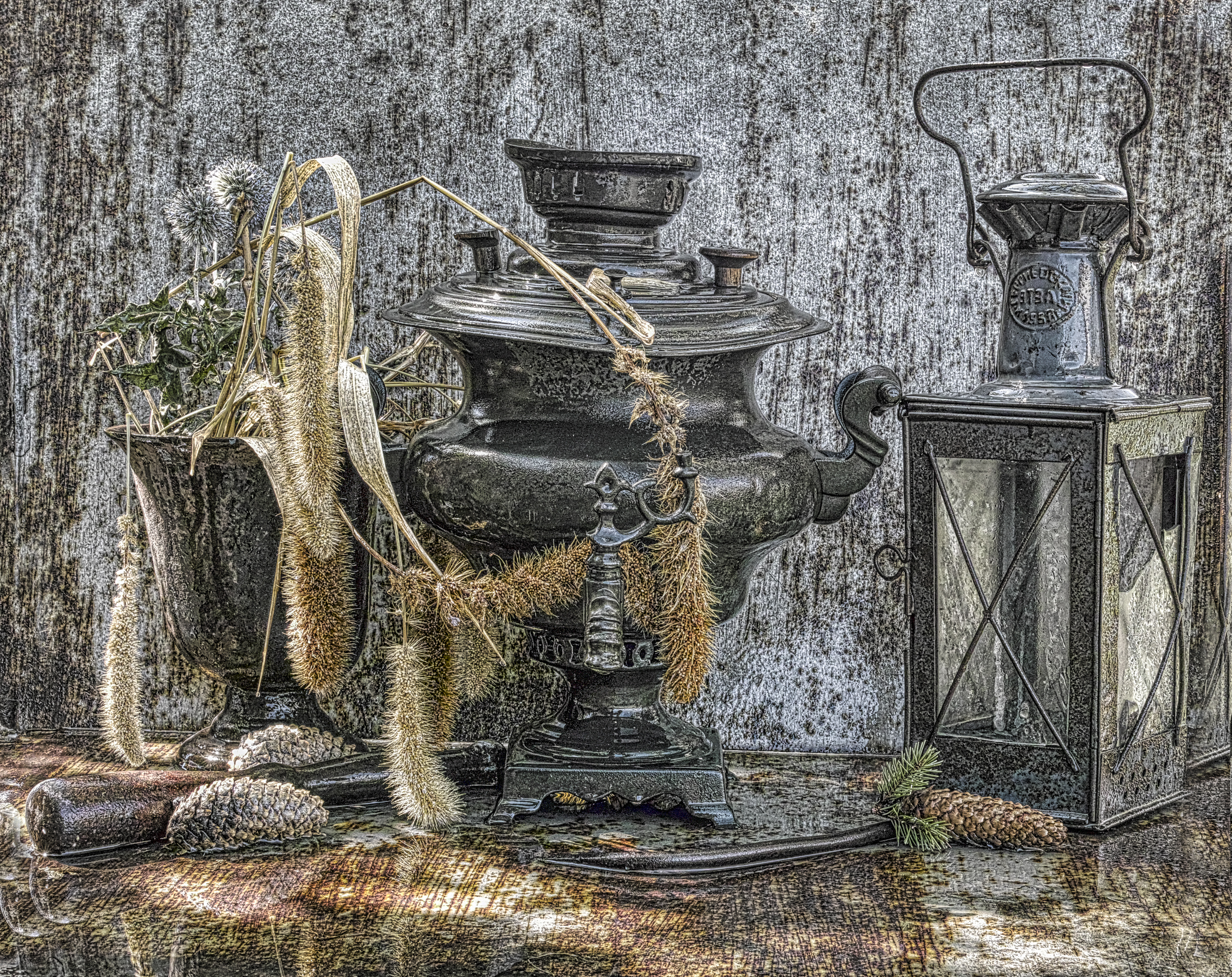 , Борис Бусыгин