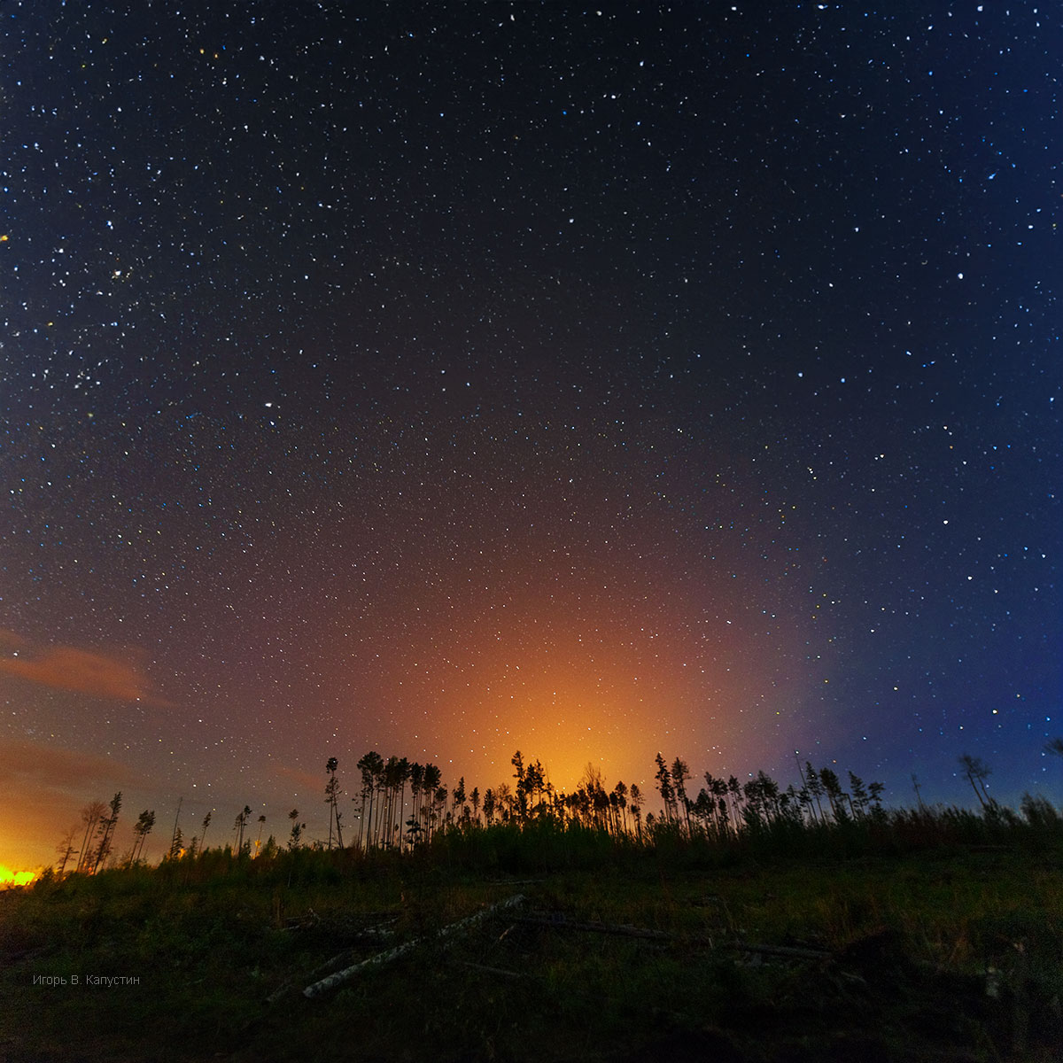 , Капустин Игорь