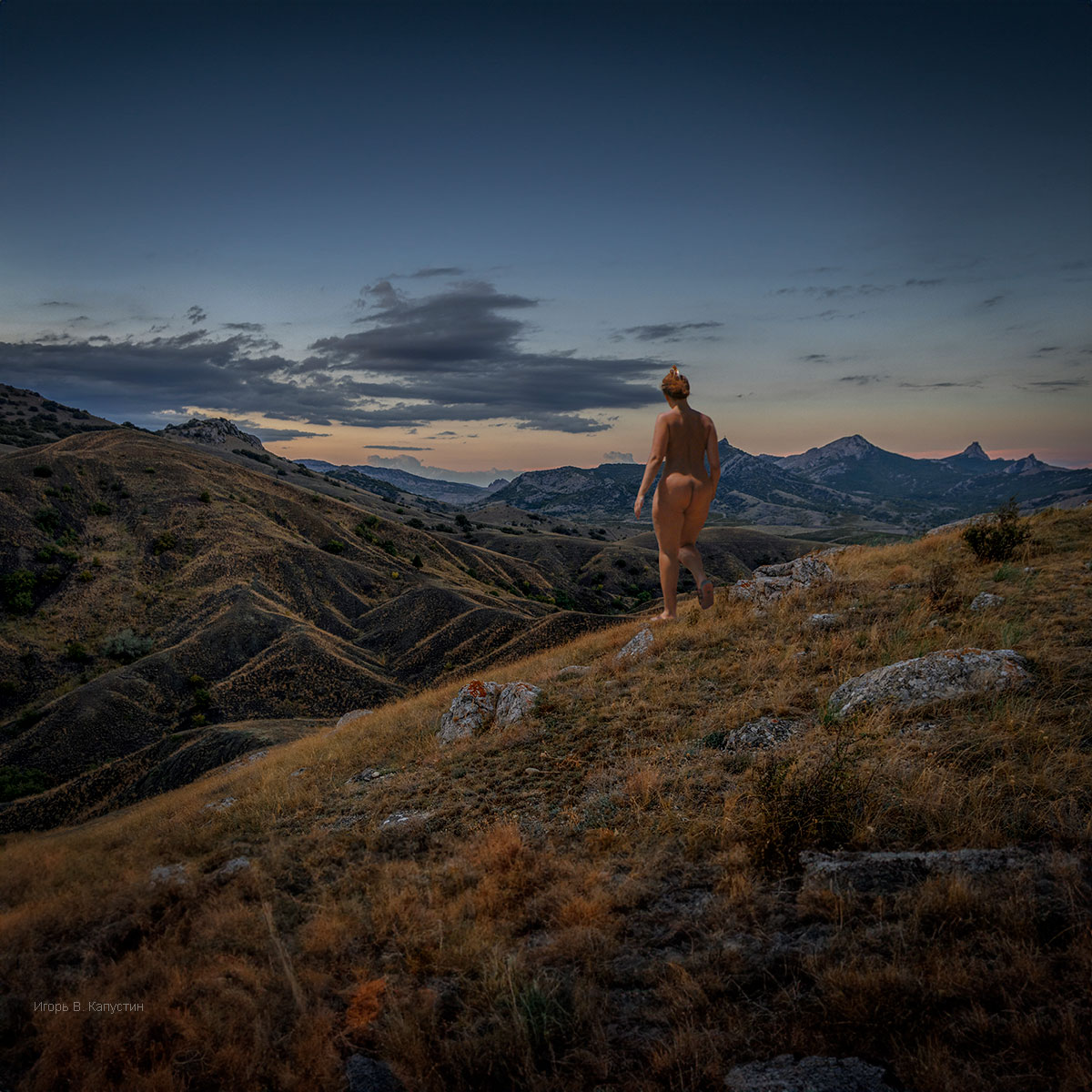 , Капустин Игорь