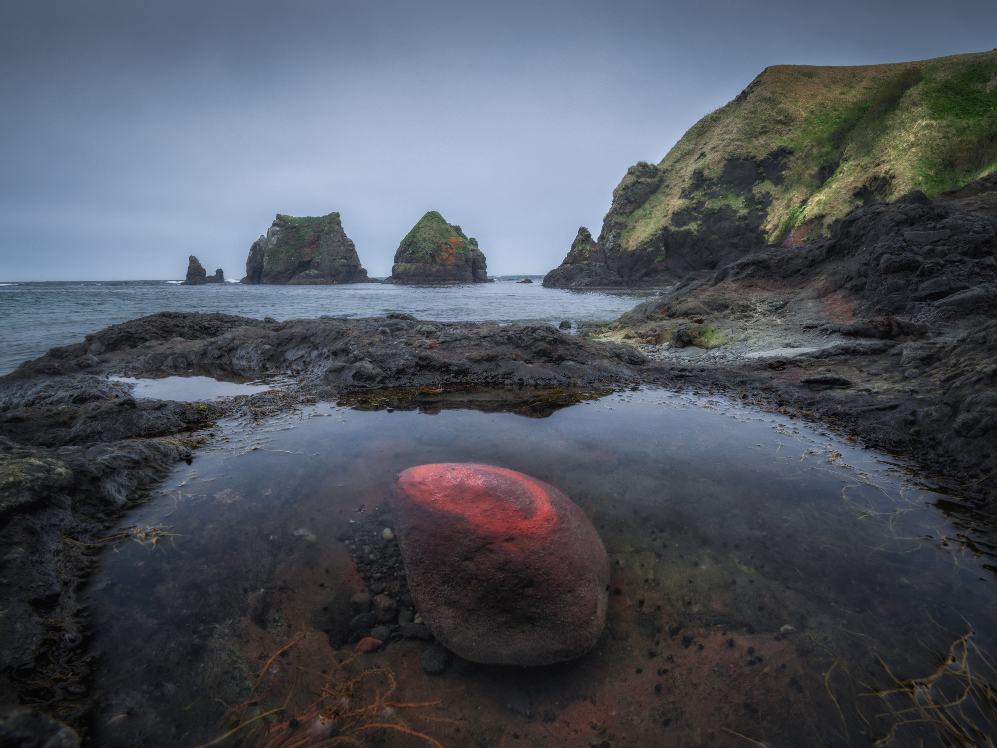 курилы, Андрей Грачев