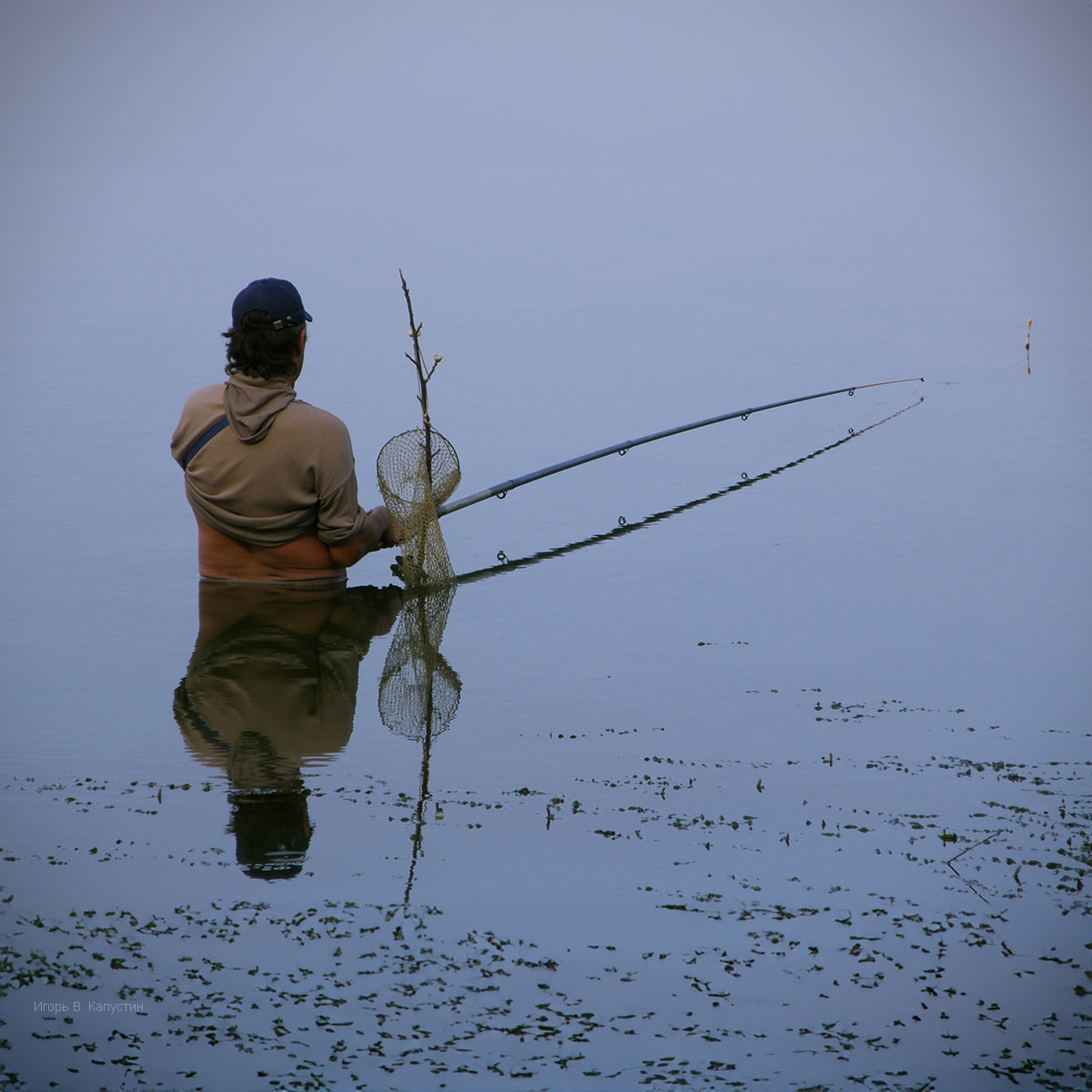 , Капустин Игорь