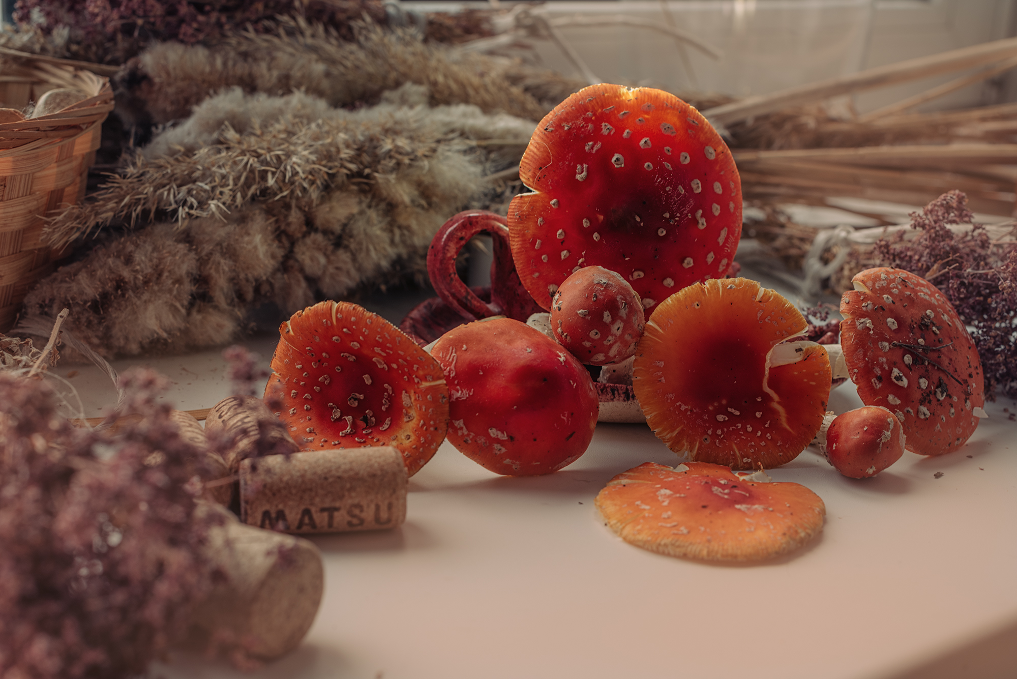 мухомор,  Мария