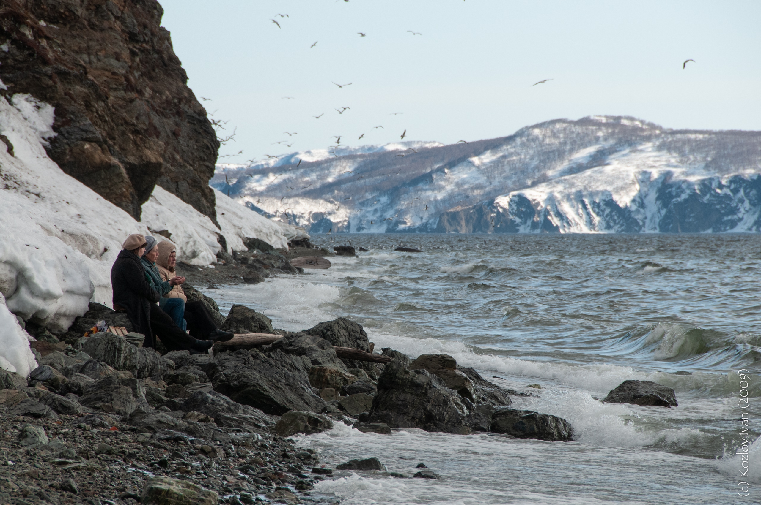 , Козлов Иван