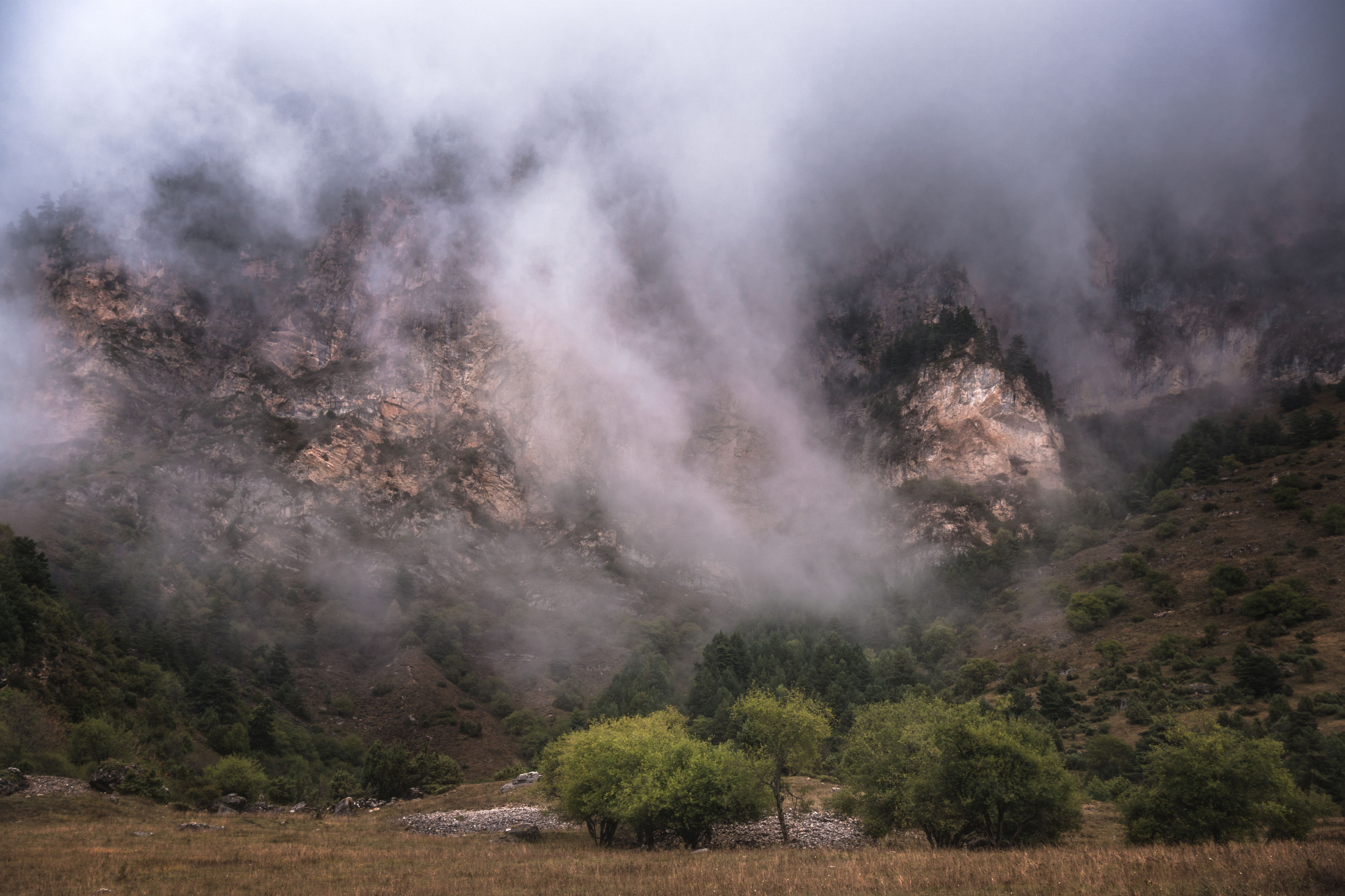 landscape, caucasus, mountines, ингушетия, пейзаж, горы, кавказ, Толстоноженко Илья