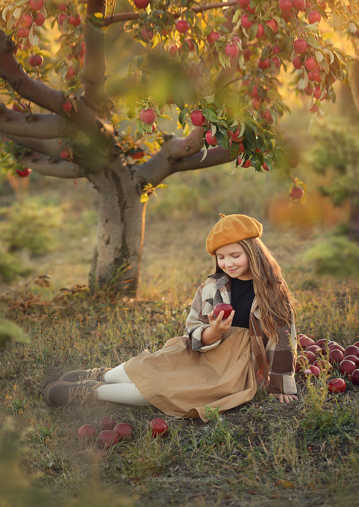 , Яблоновская Марина