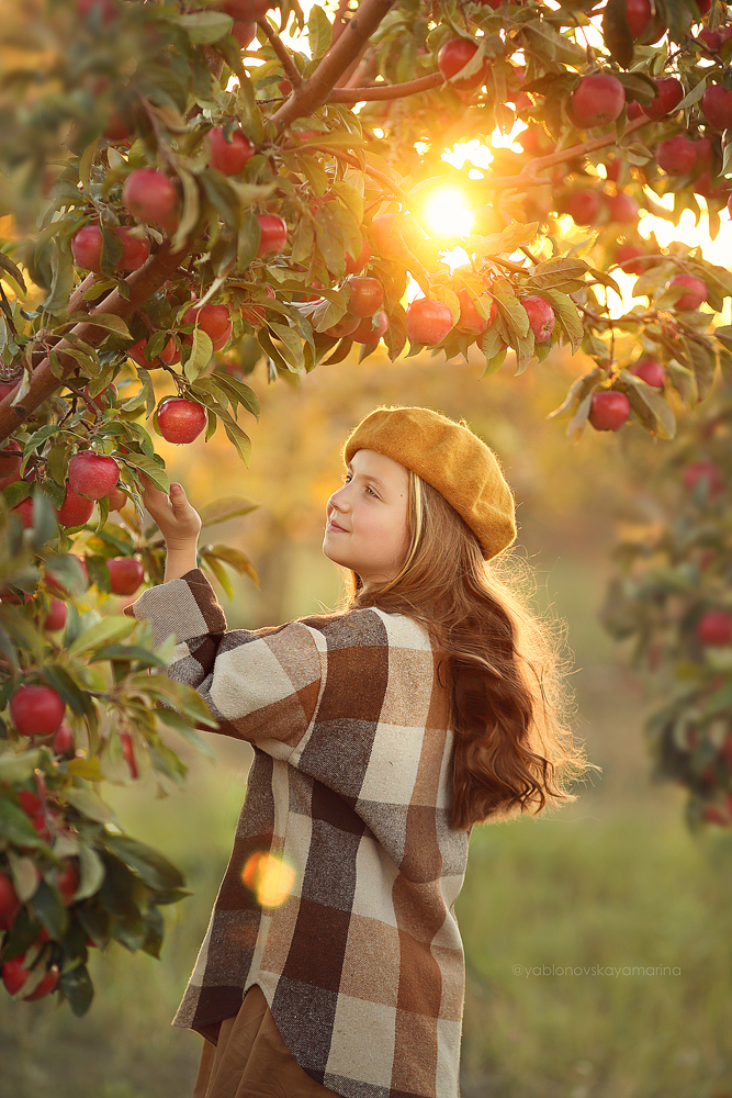, Яблоновская Марина