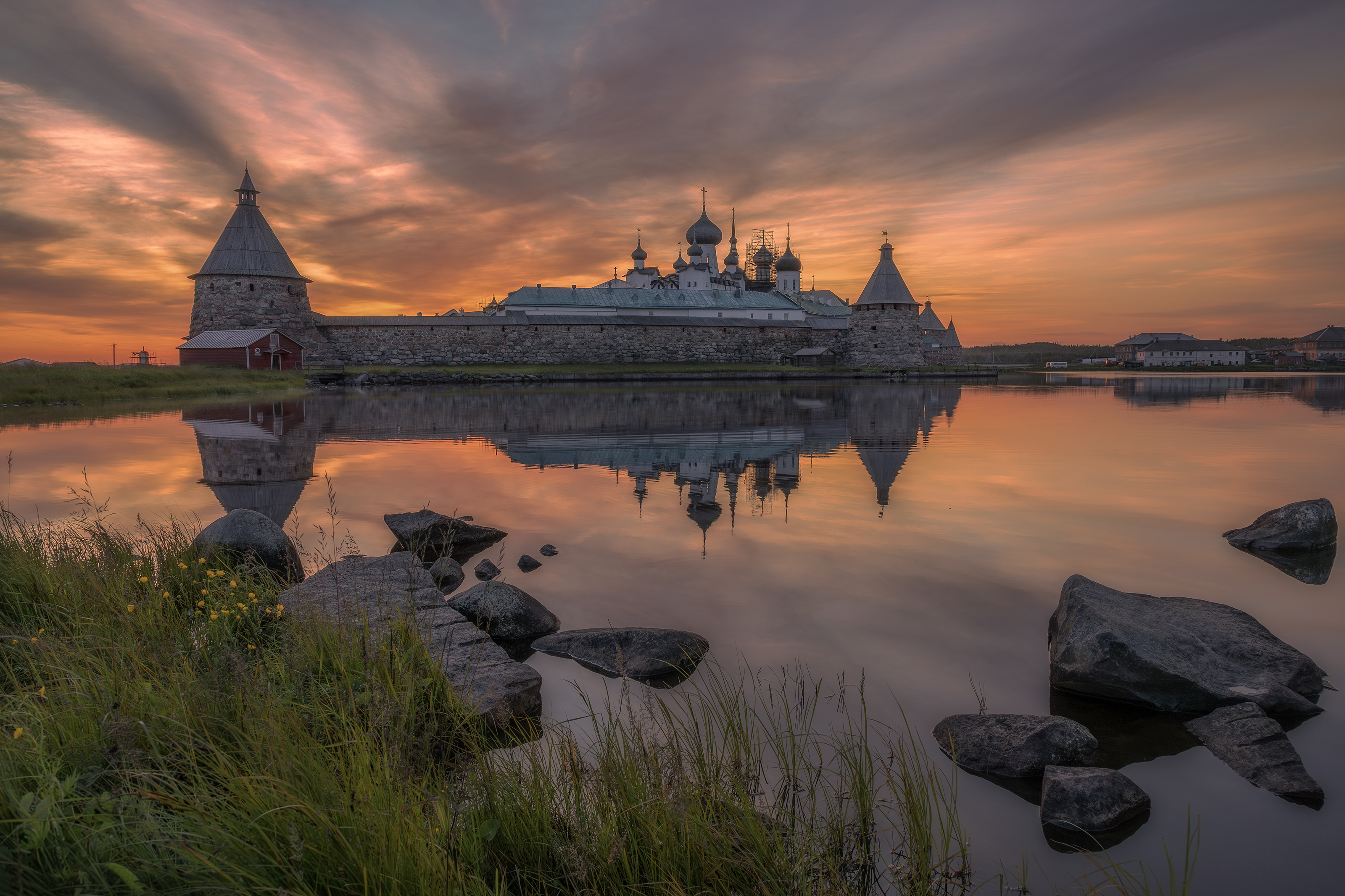 Архангельская область, Гусева Елена
