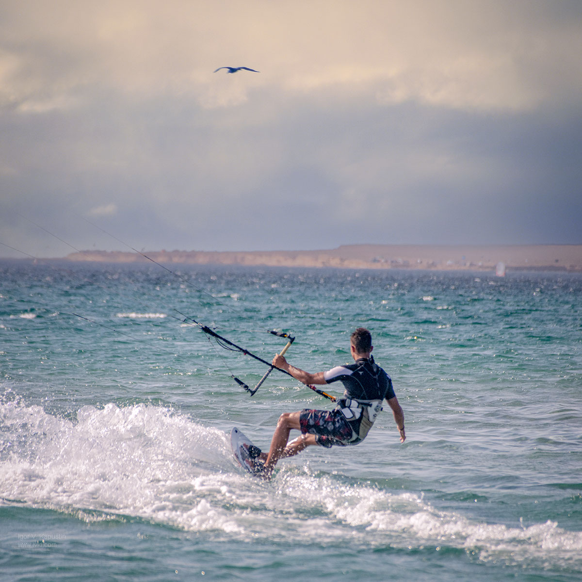 , Капустин Игорь