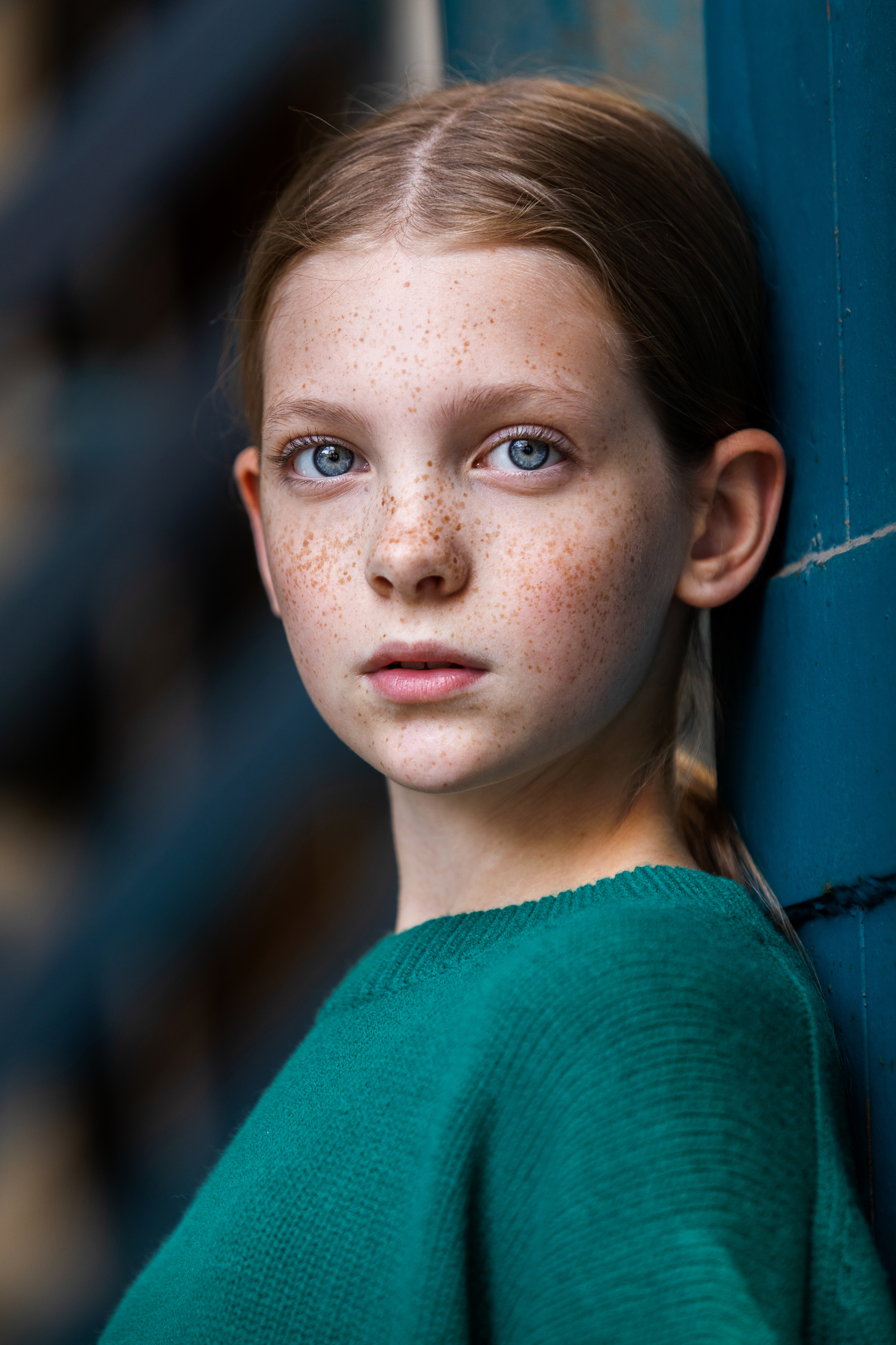 , Антон Леонов