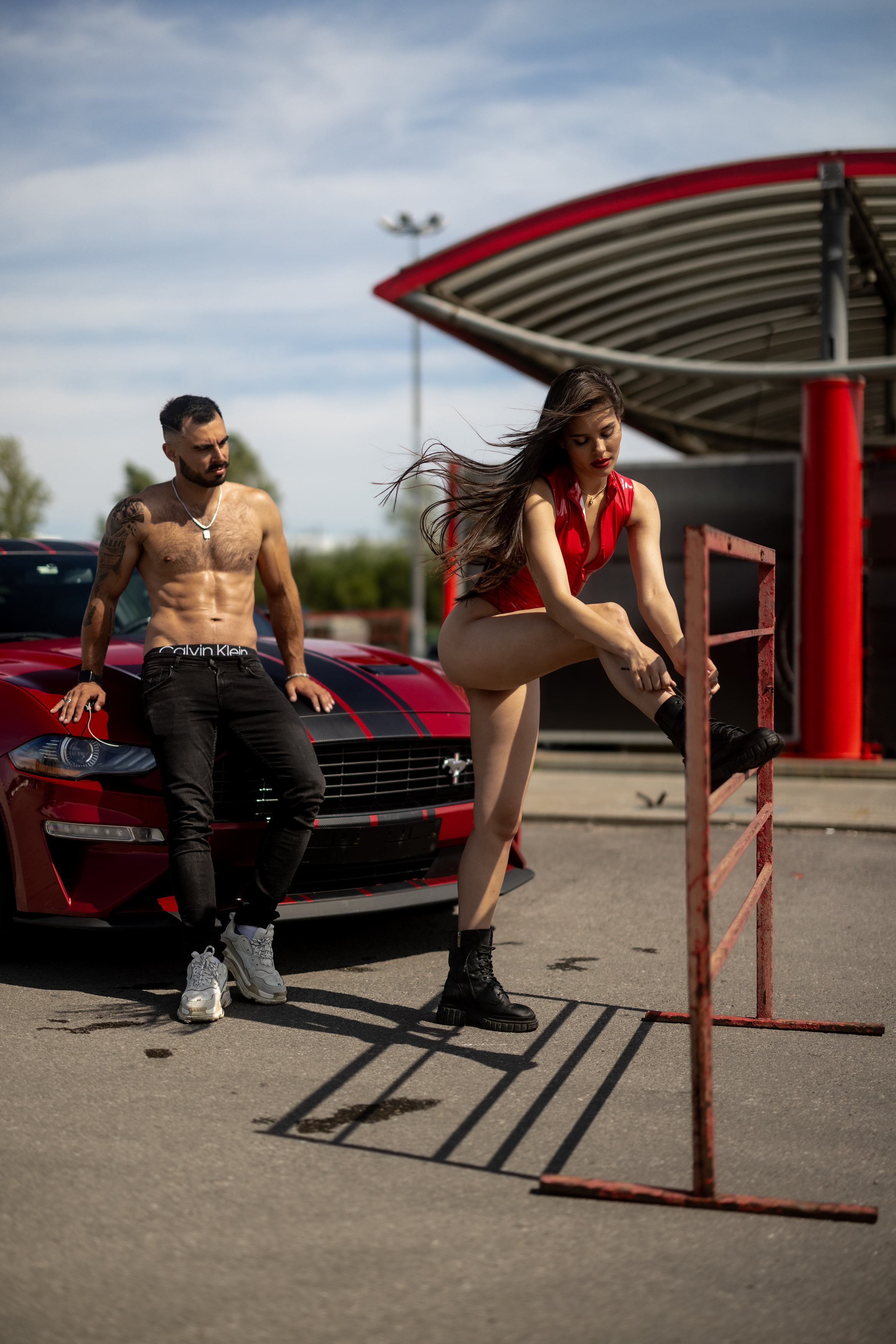 , Ксения Юрчук