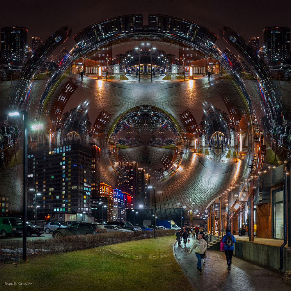 , Капустин Игорь