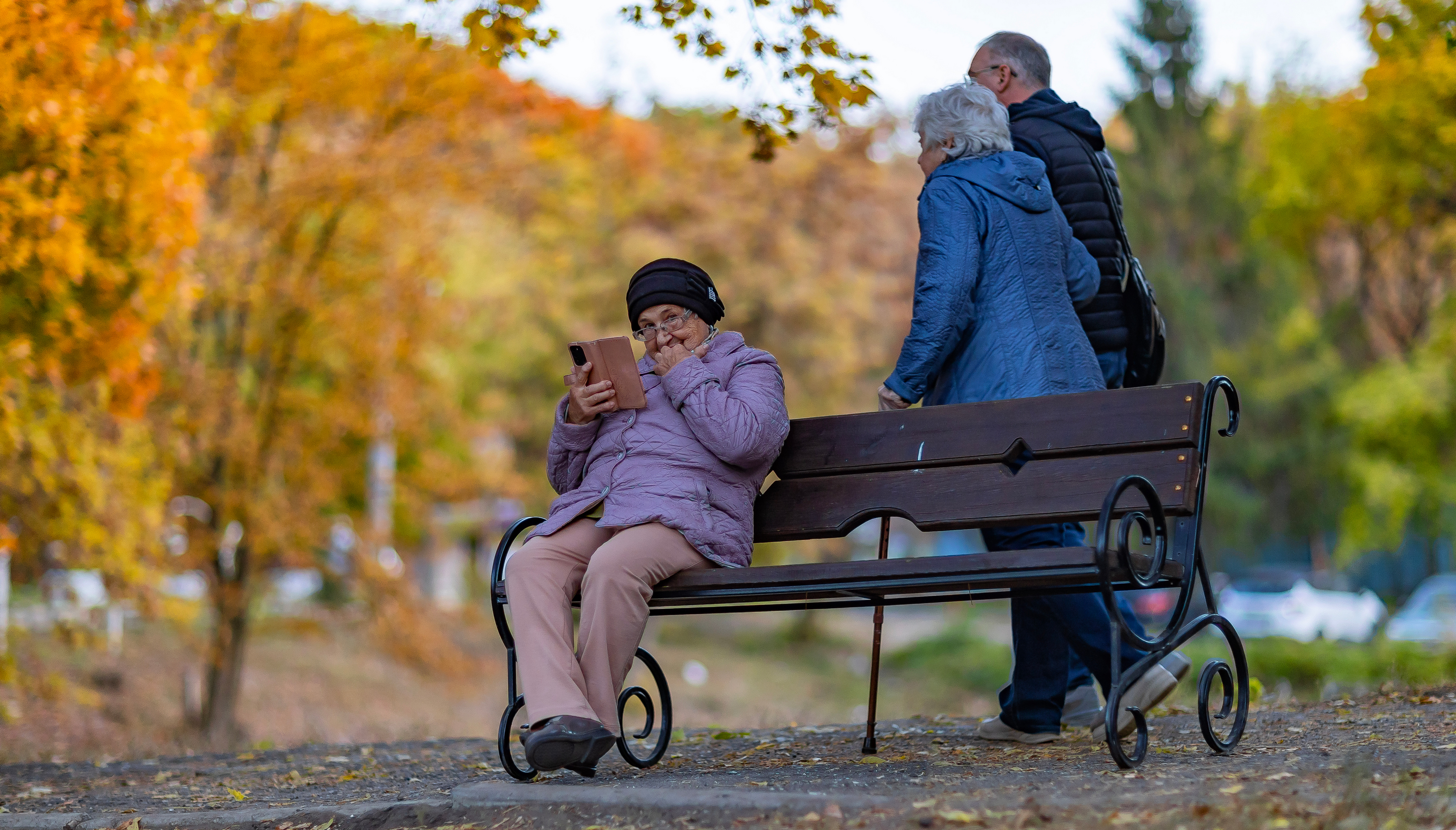 осень, жизнь, октябрьское ущелье, Подосинников Максим