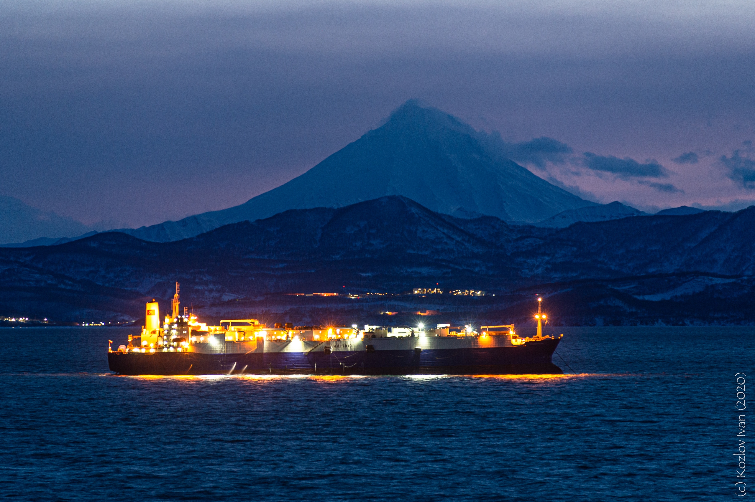 , Козлов Иван