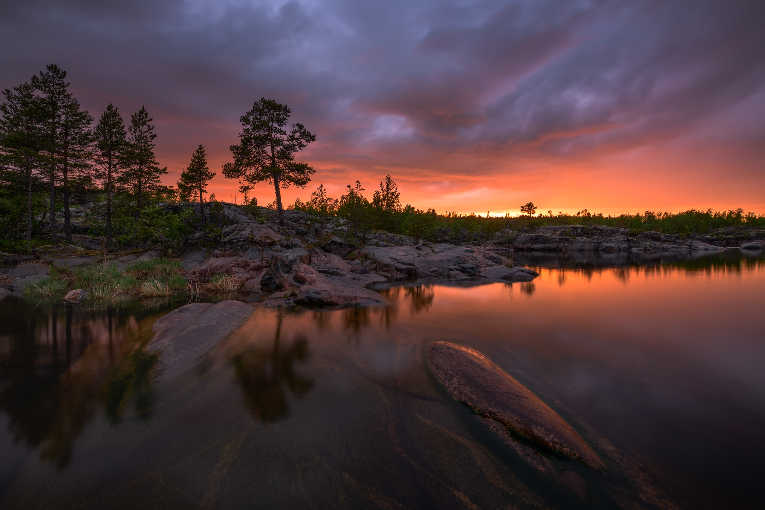 ладога, Евдокимов Максим