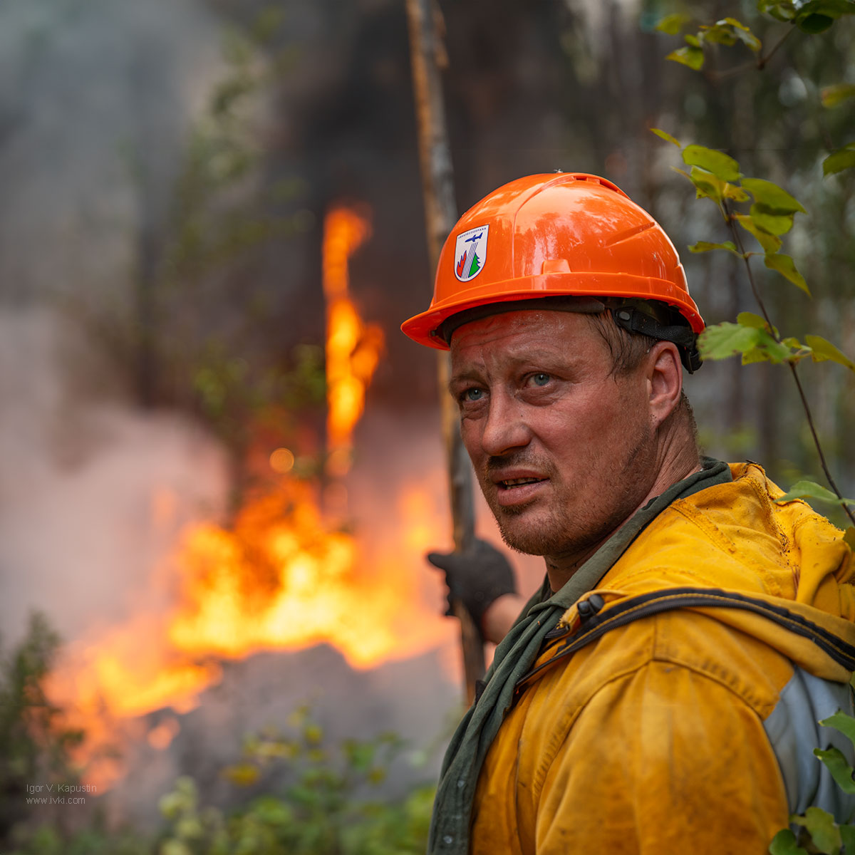 , Капустин Игорь