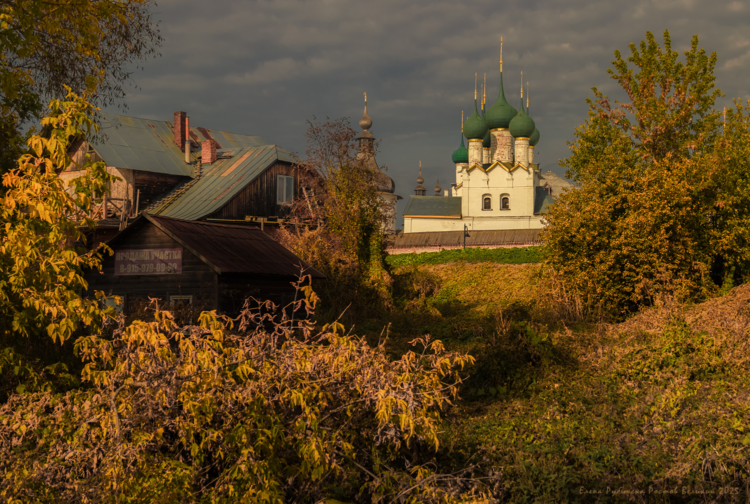 ростов великий, Елена Рубинская