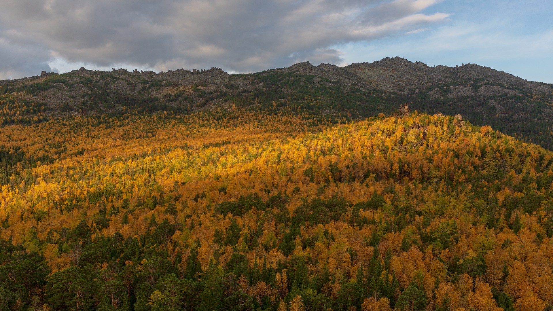 кутурчин осень, Беляев Юрий