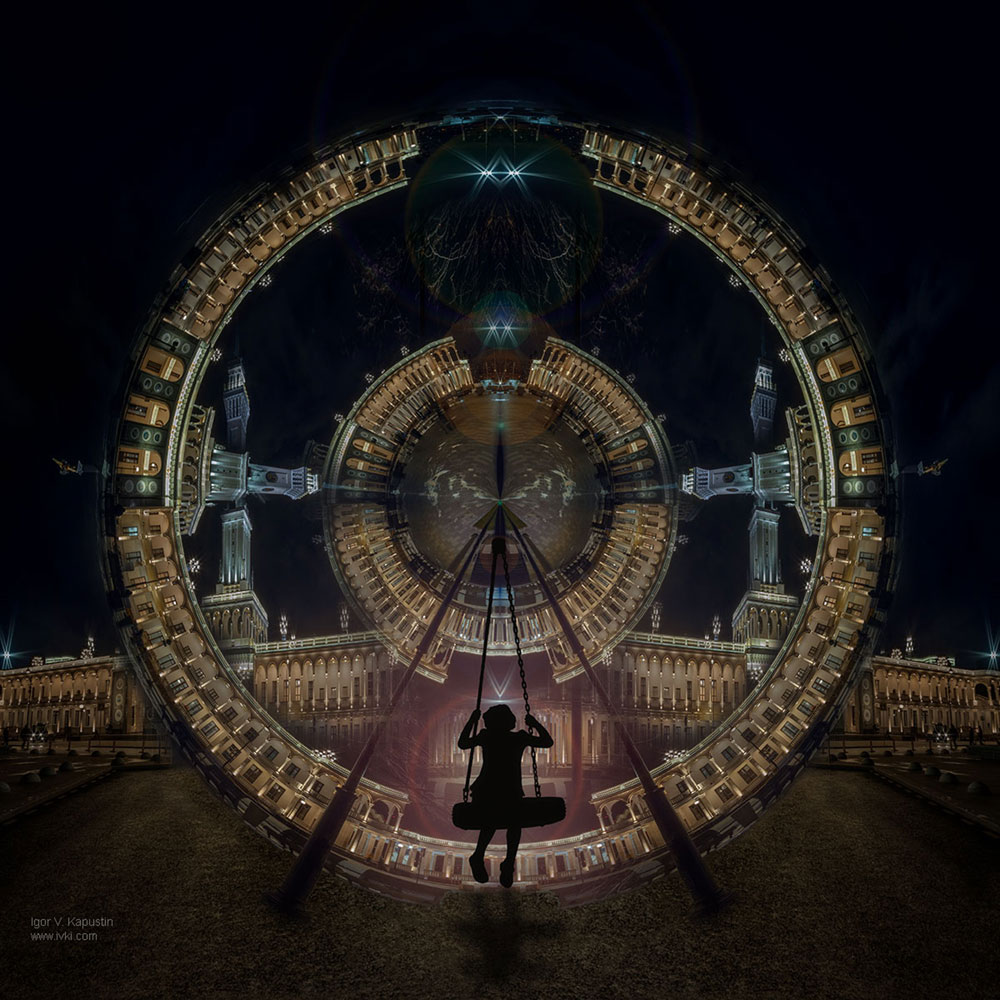 , Капустин Игорь