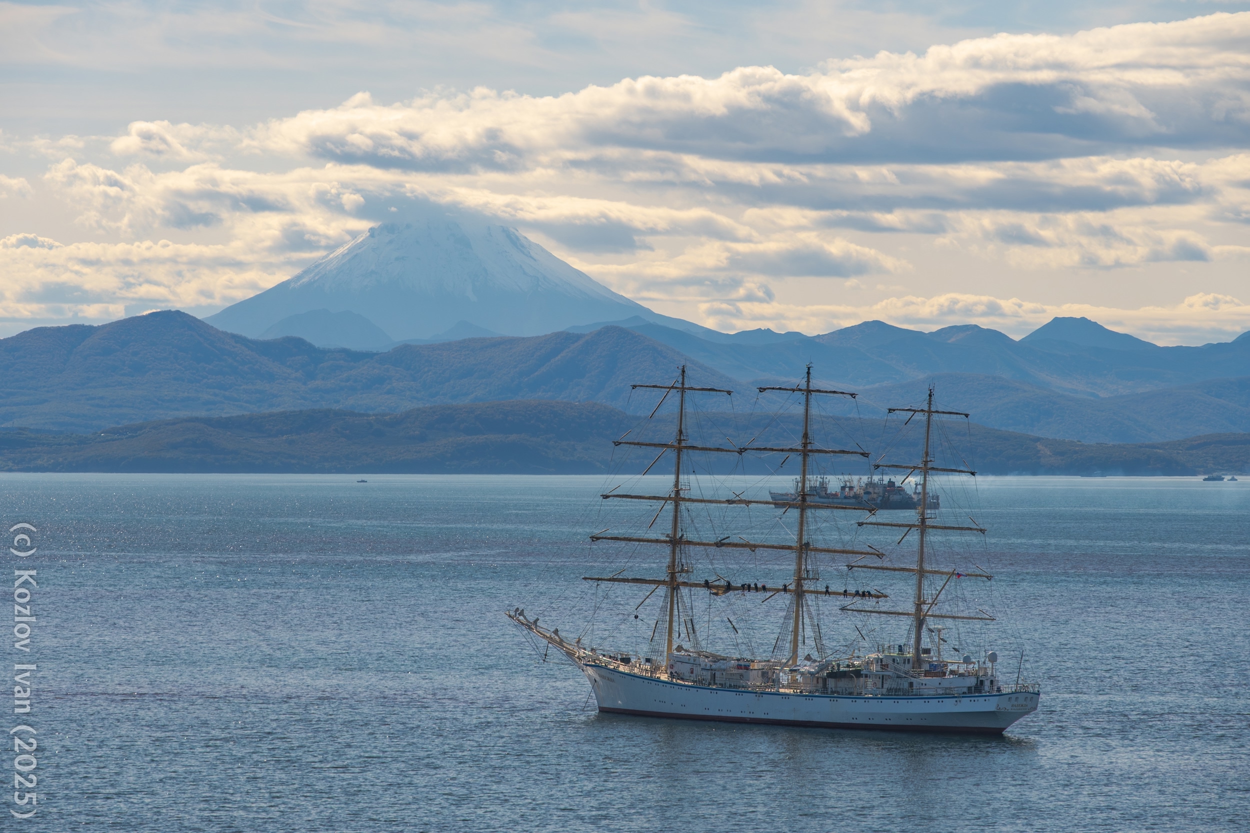 , Козлов Иван