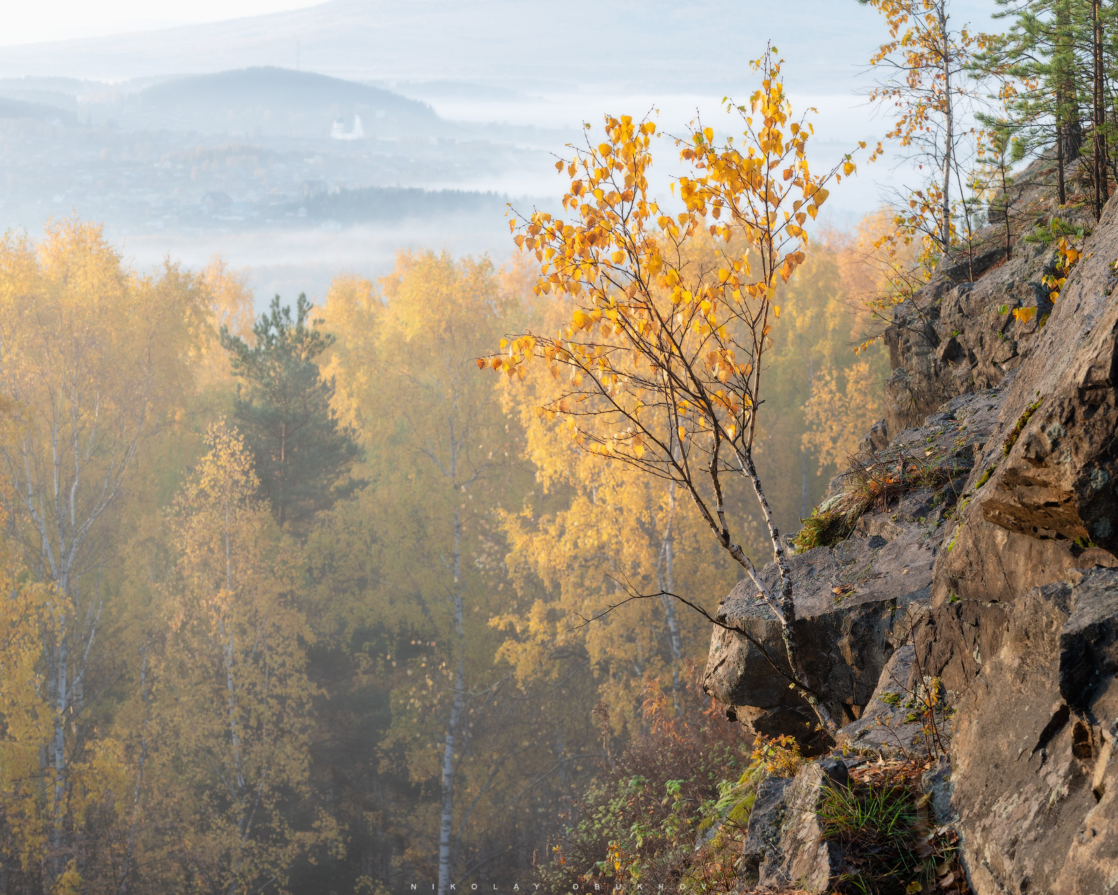 , Обухов Николай