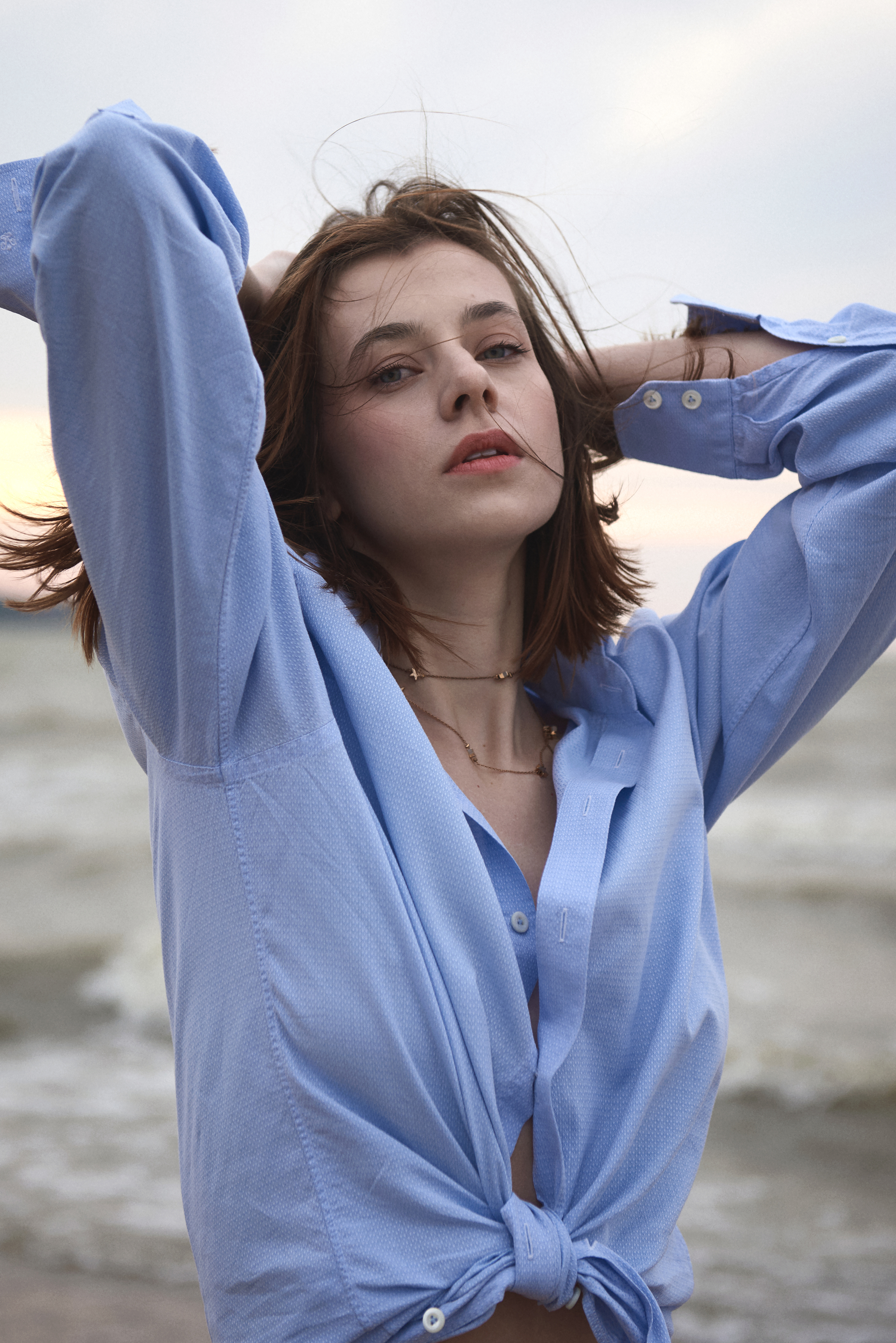 портрет, модель, portrait, model, nikon, Дегтярёва Анна