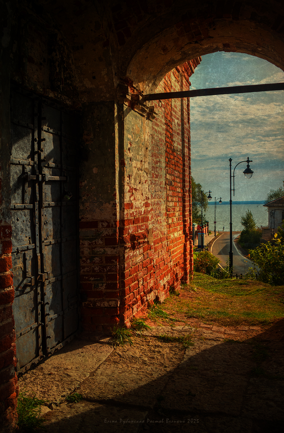 ростов великий, Елена Рубинская