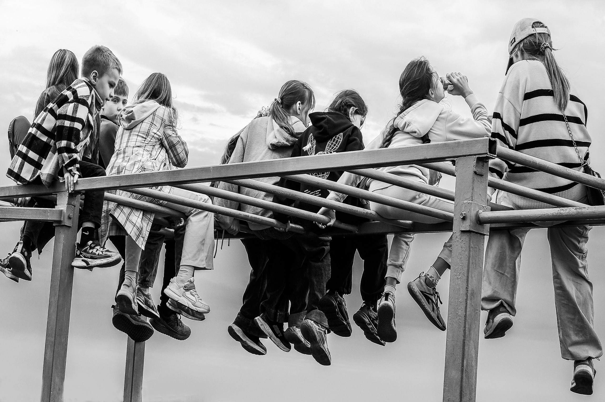 город улица дети, Владислав Никишин