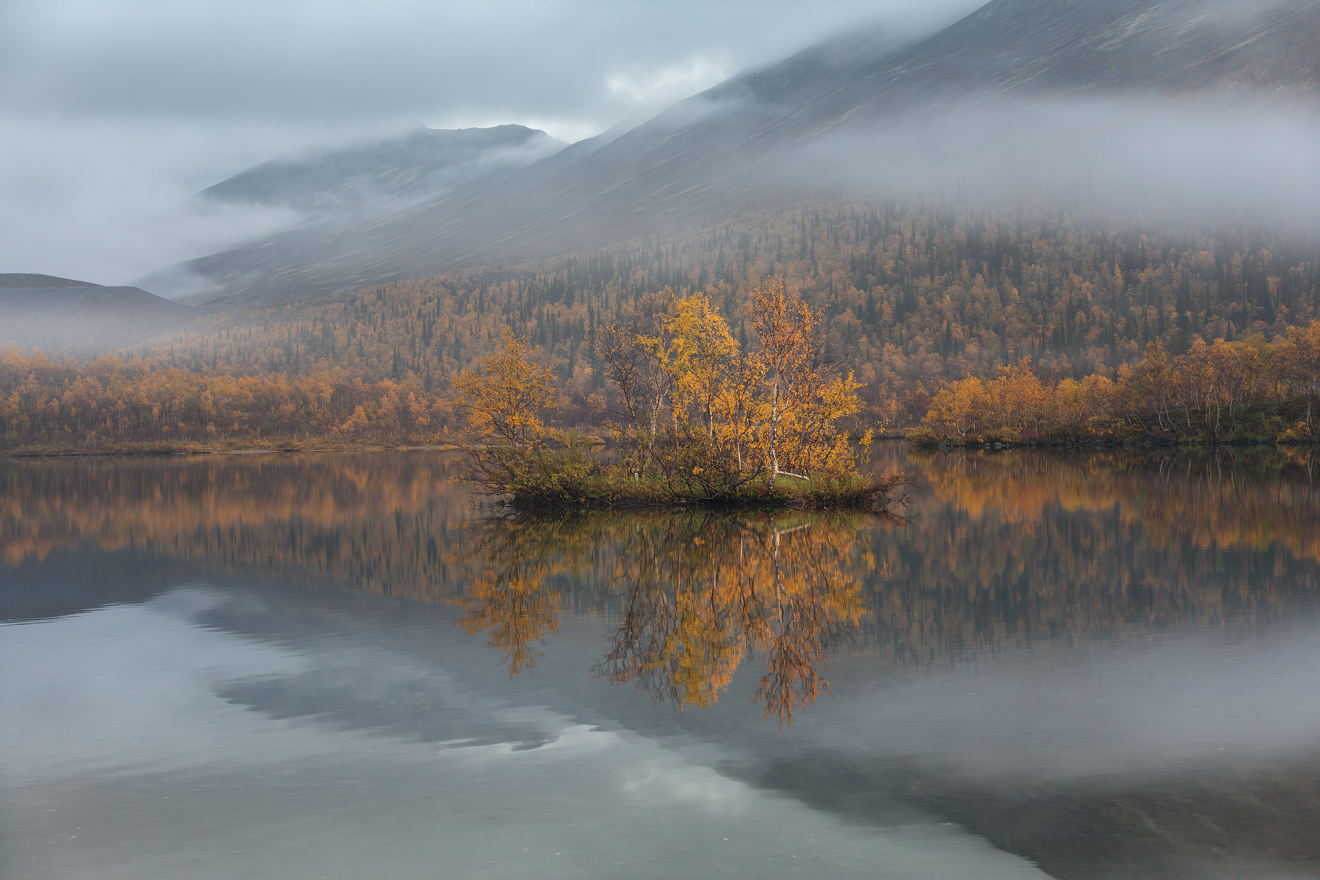 Хибины., Чернов Юрий