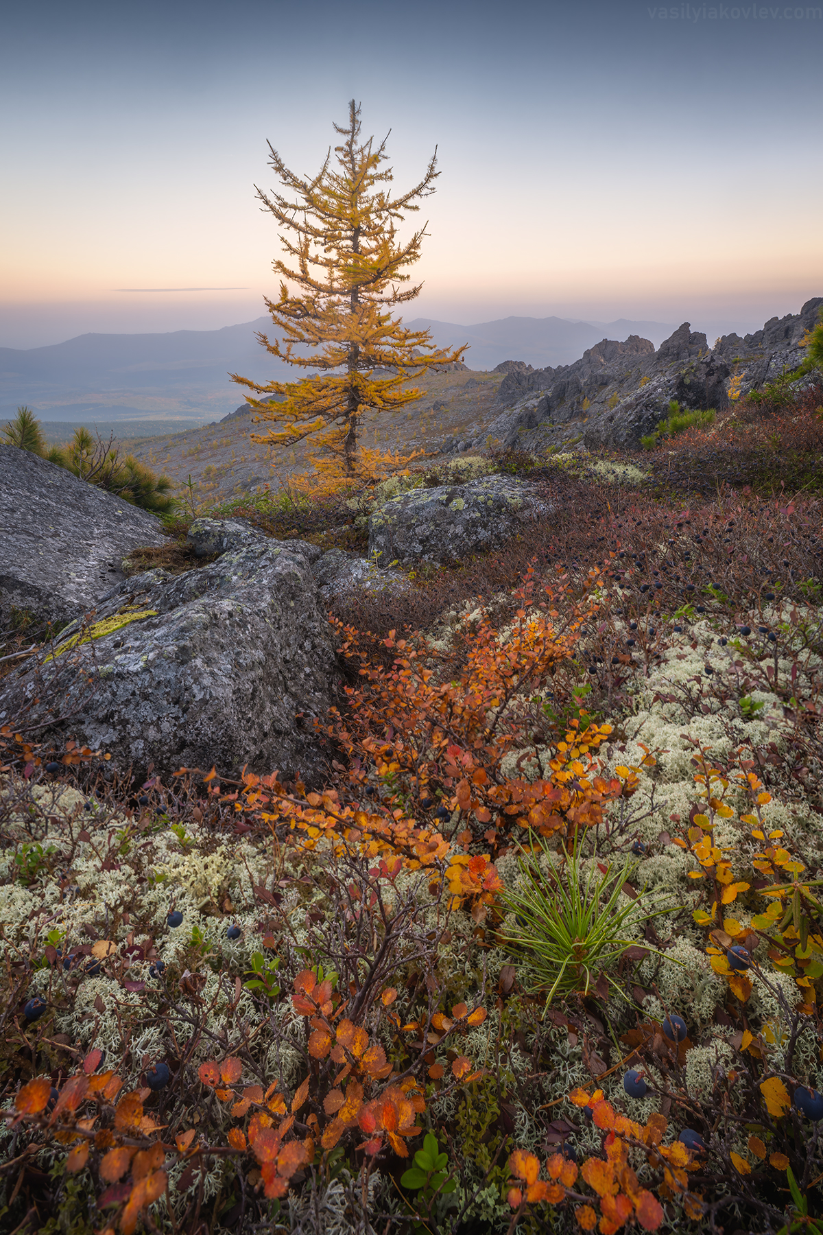 урал, осень, фототур, яковлевфототур, Василий Яковлев