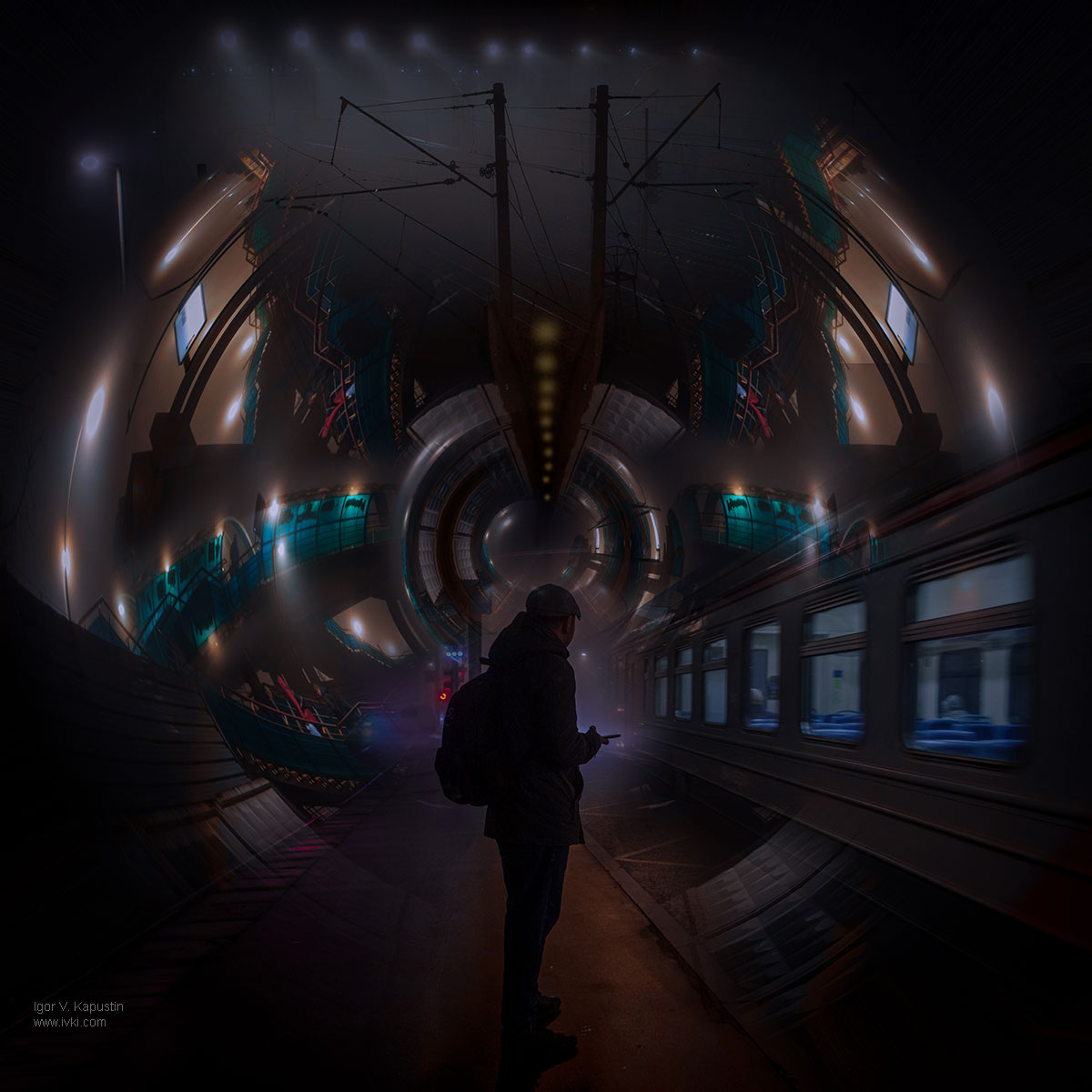 , Капустин Игорь