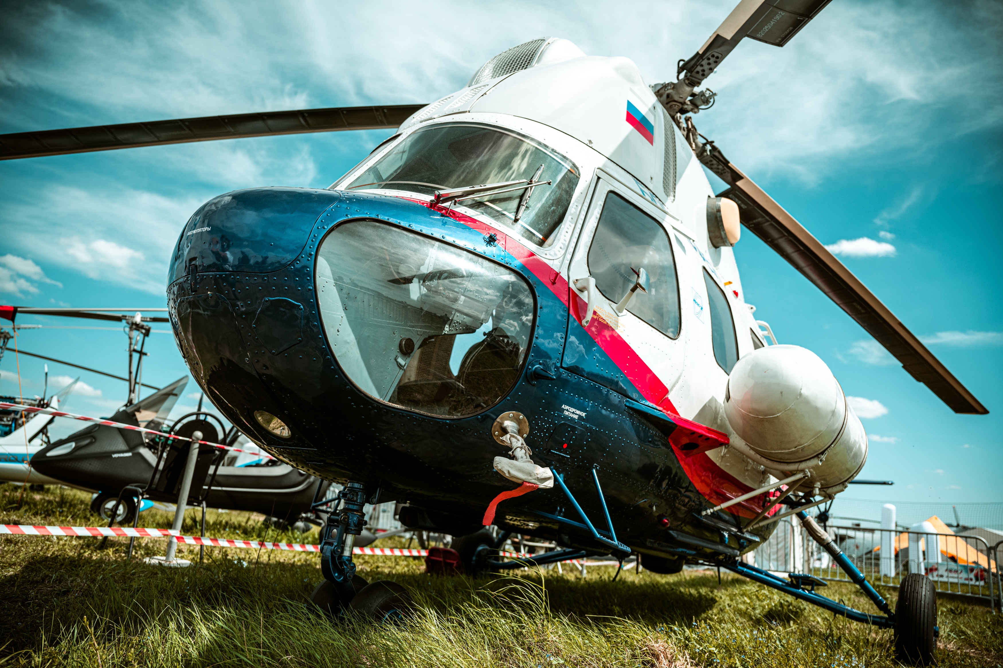 авиация вертолёт, Булай Тарас