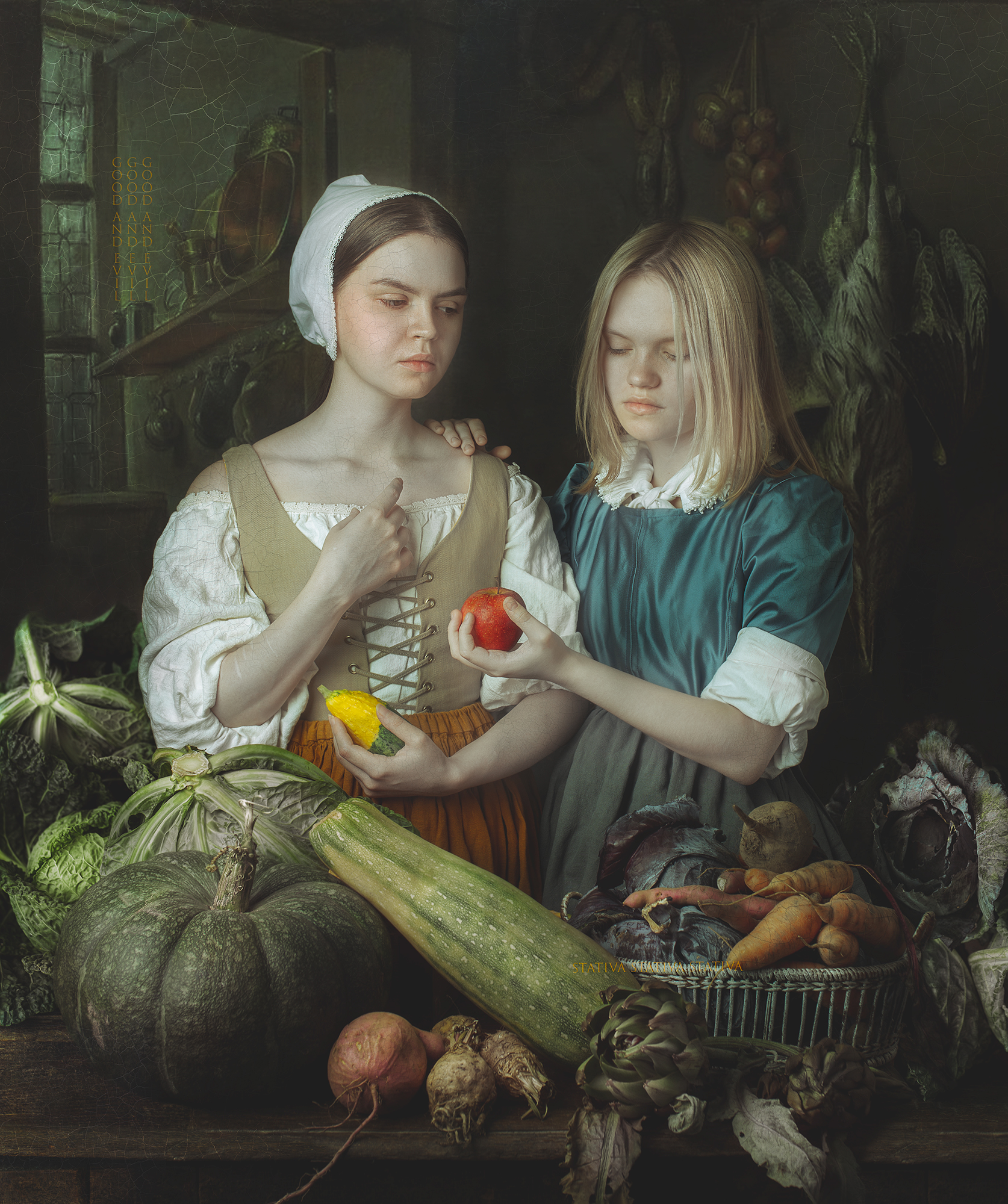 , Статива Юлия