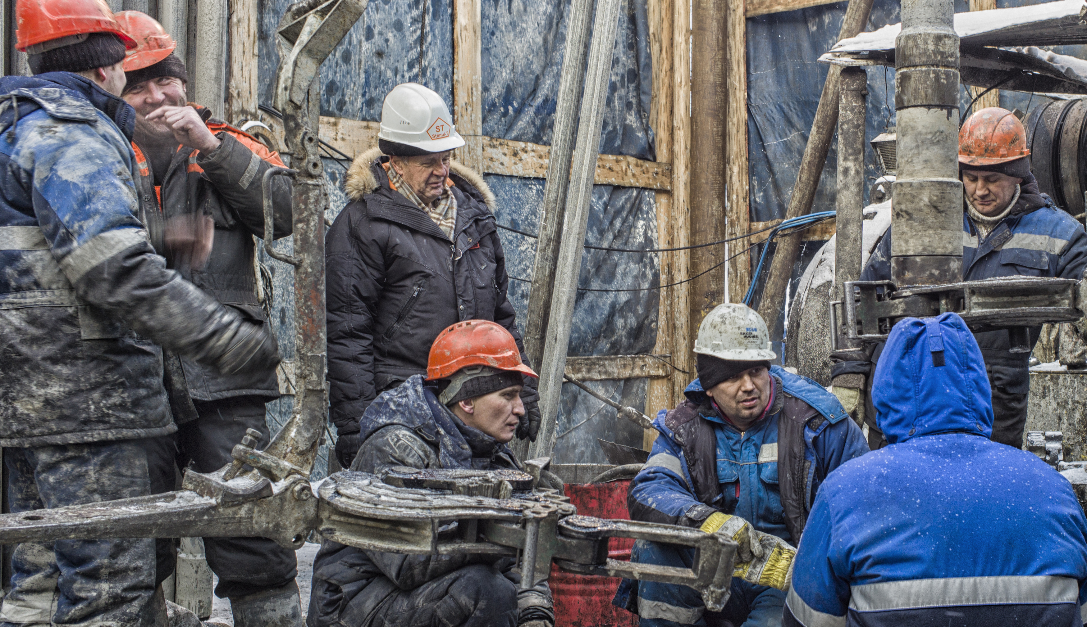 , Дронов Михаил