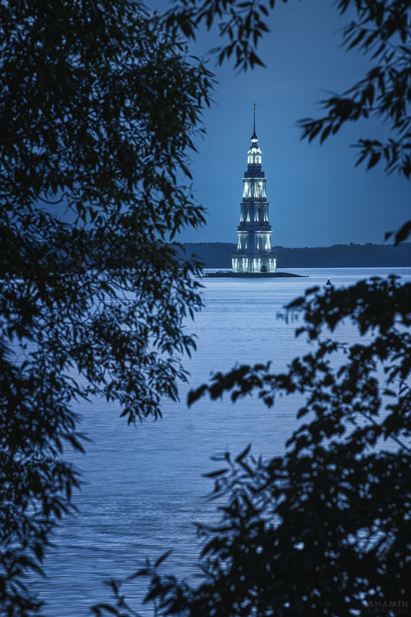 , Константин Шамин