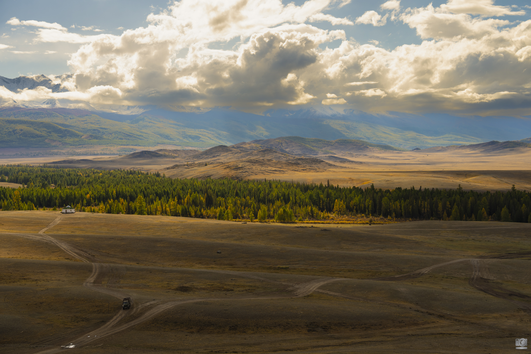 алтай, Dmitry Kovalev