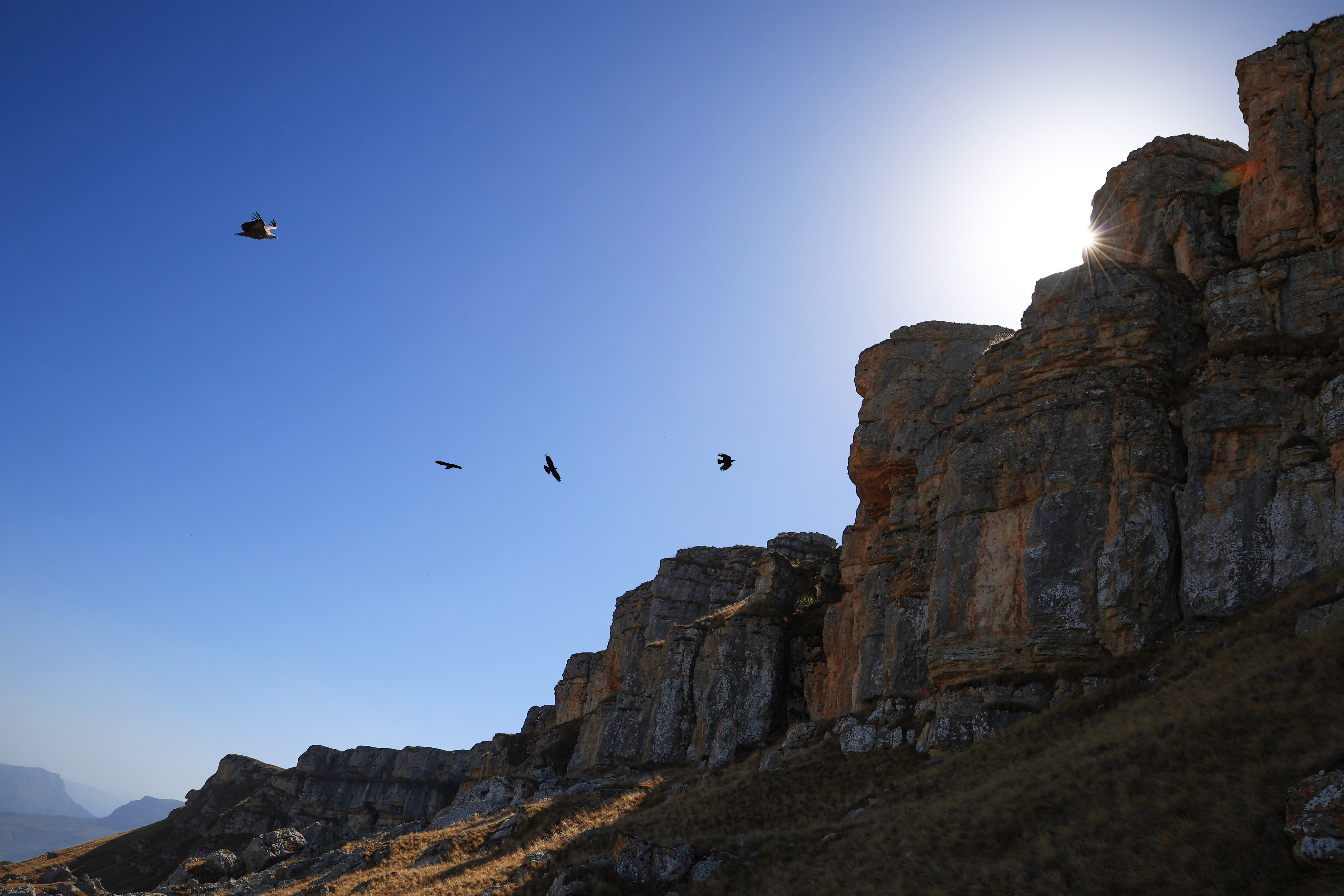 хунзахский район,хунзахское плато,горы,дагестан,, Magov Marat