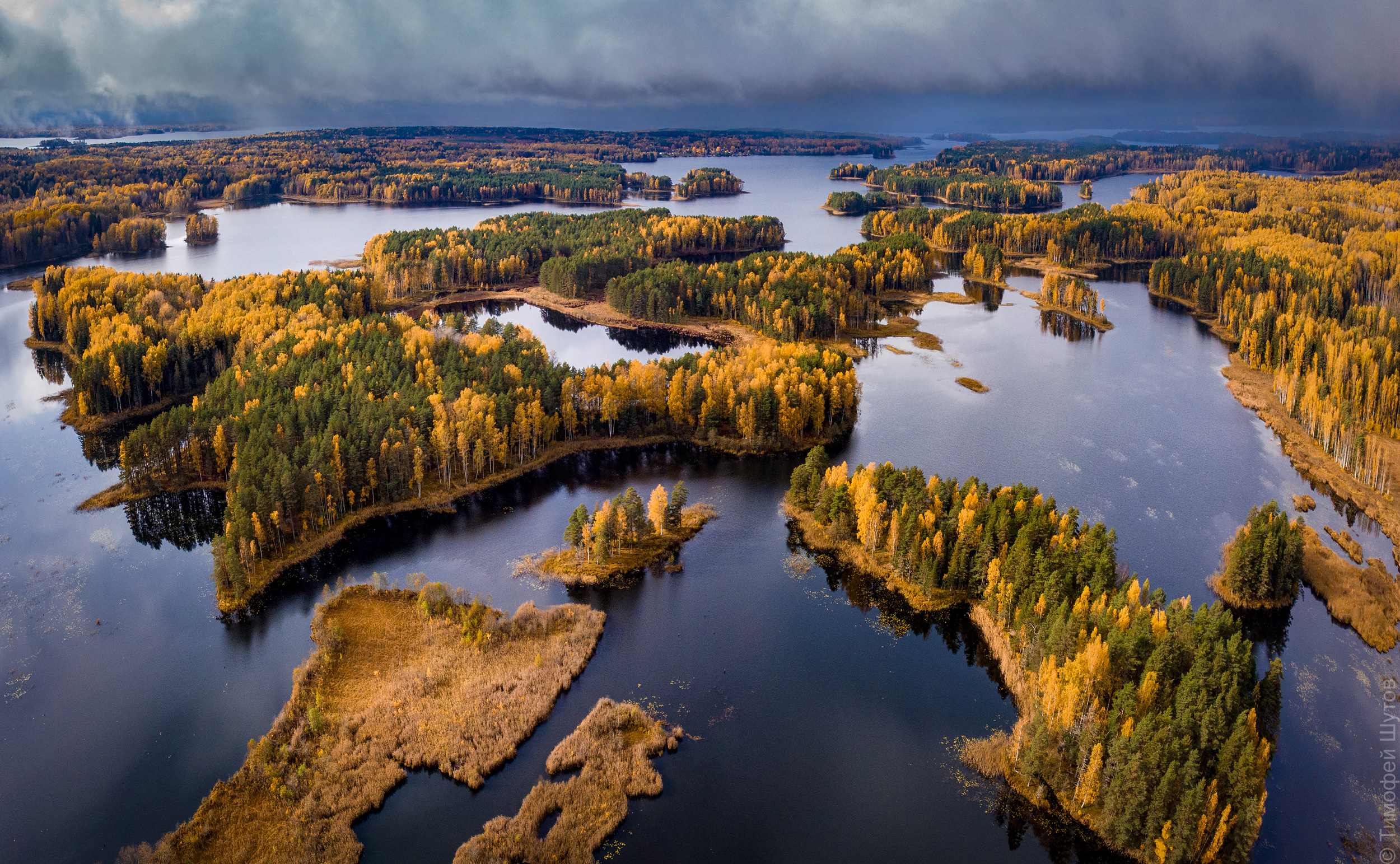 валдай, Тимофей Шутов