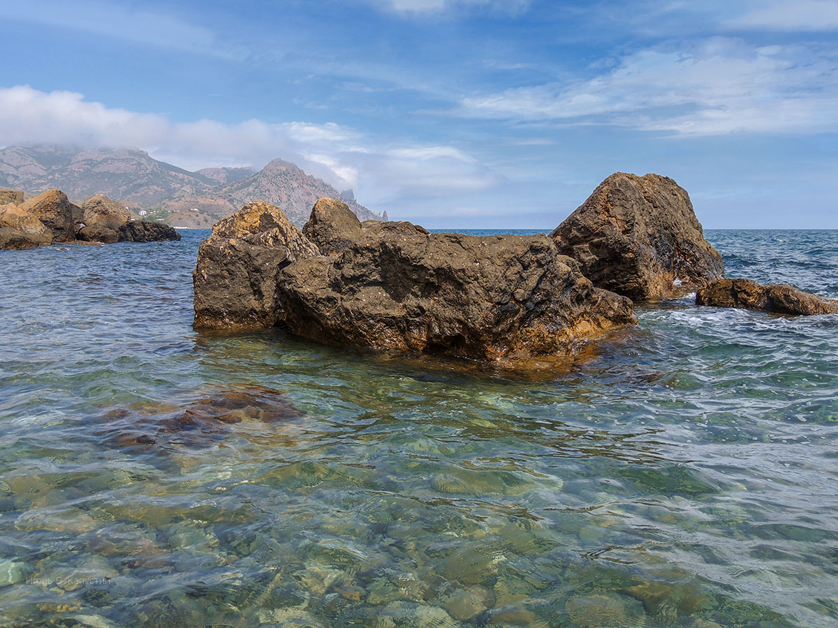 , Капустин Игорь