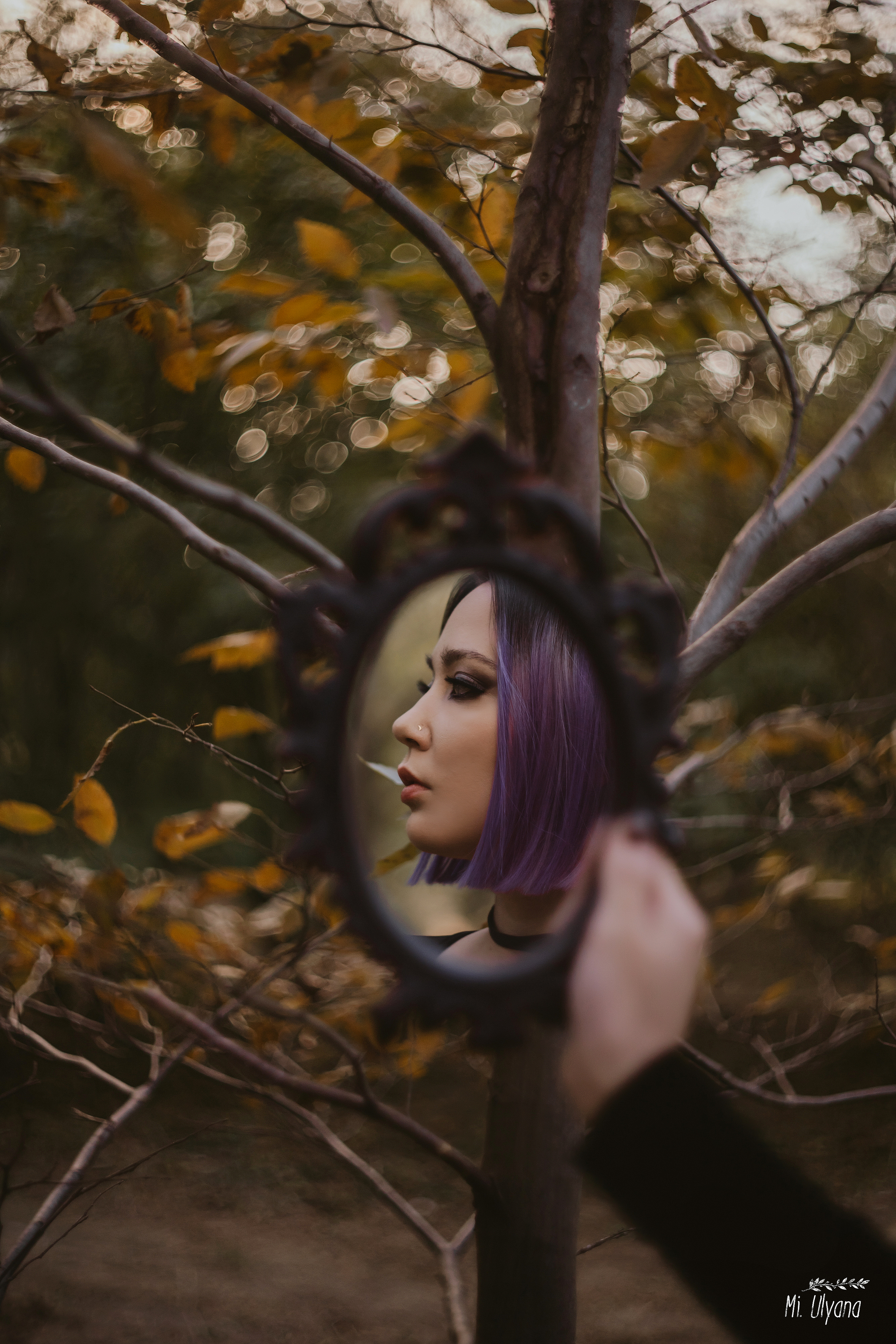 , Ульяна Буканова (Мизинова)